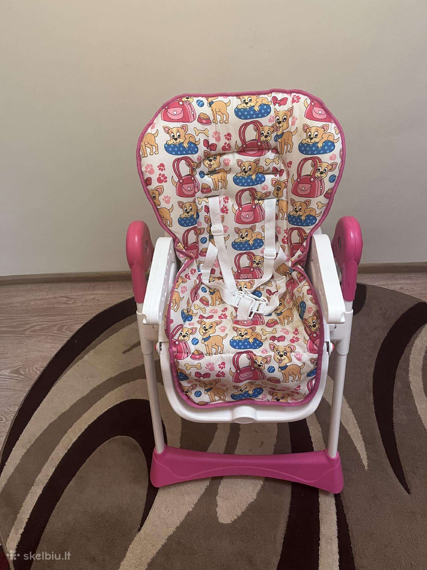 Baby Mix Maitinimo kėdutė