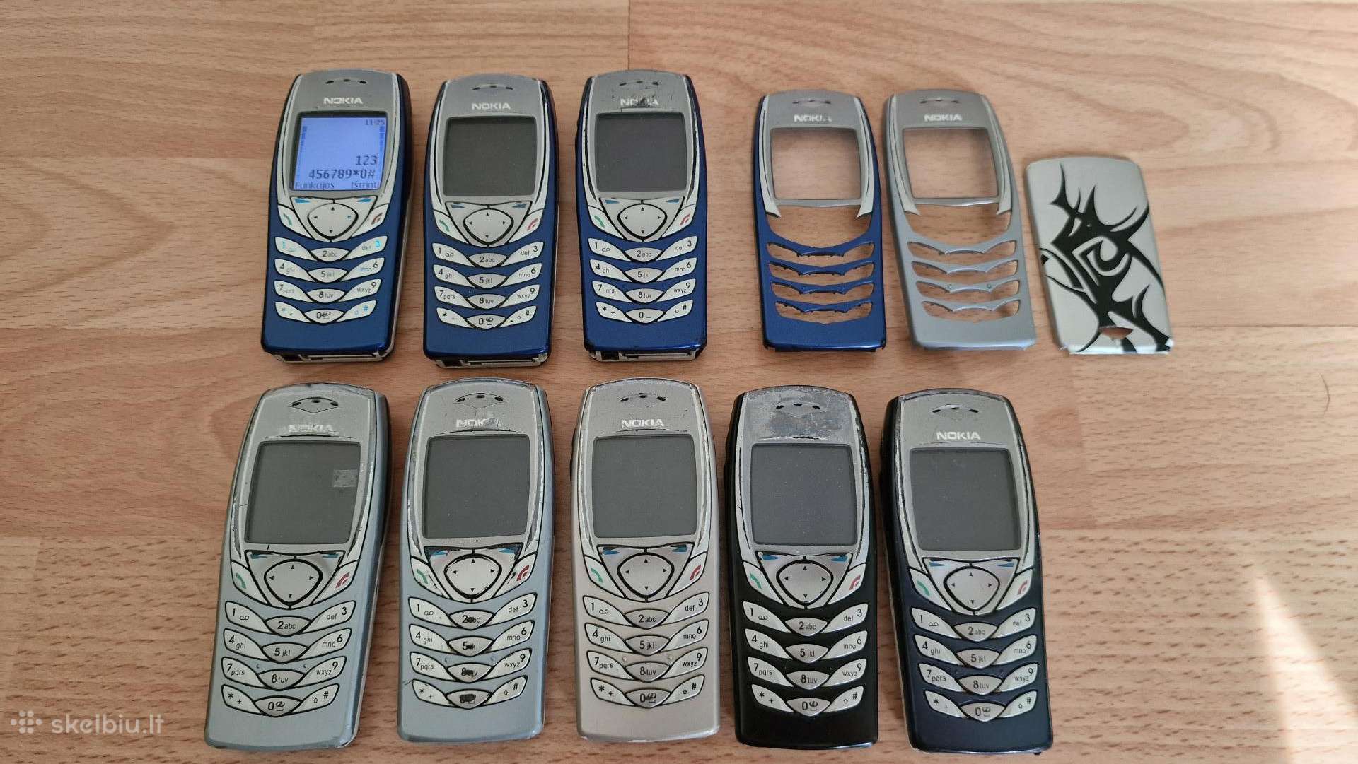 Nokia 6100