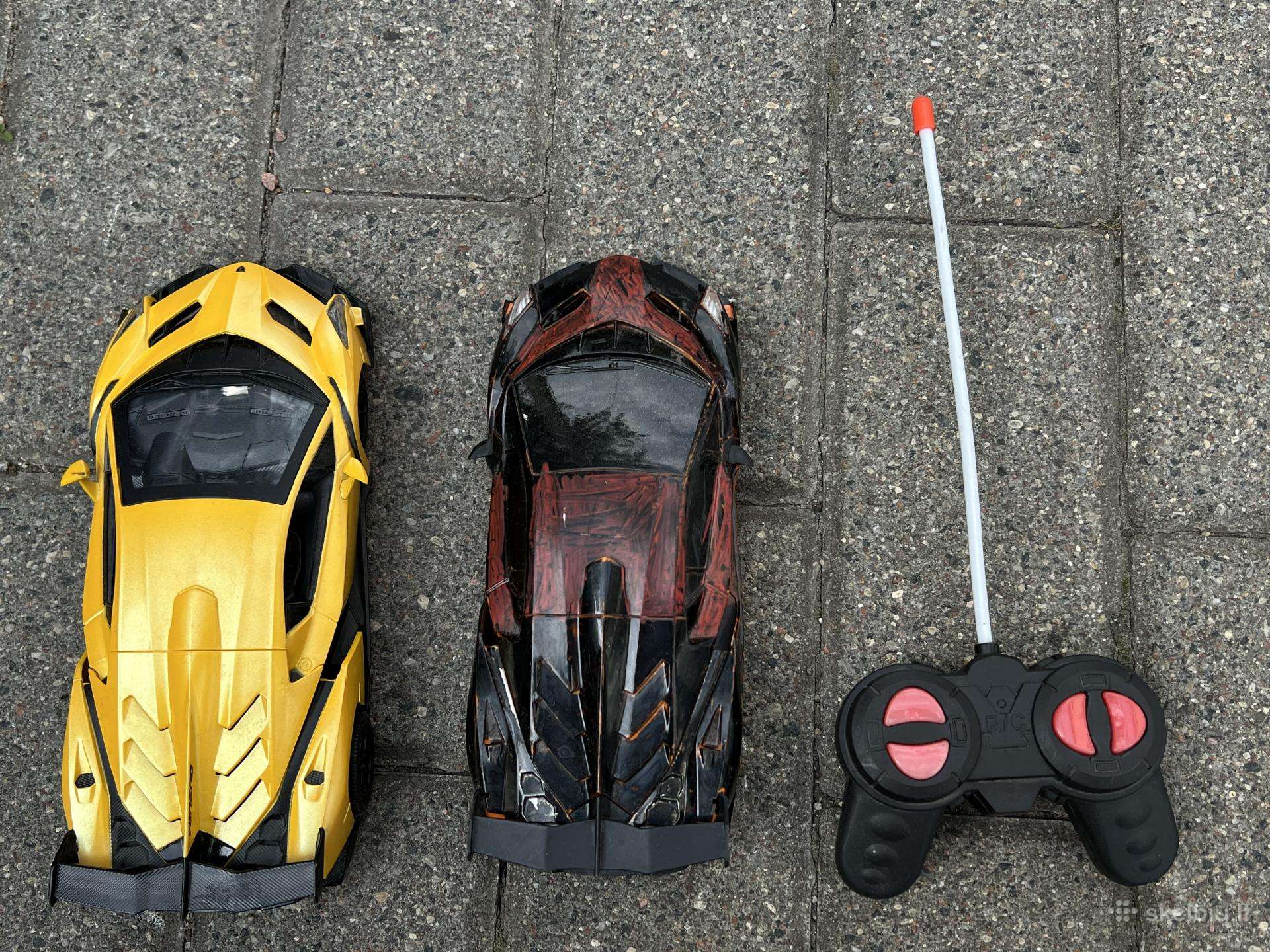 RC driftine masinyte