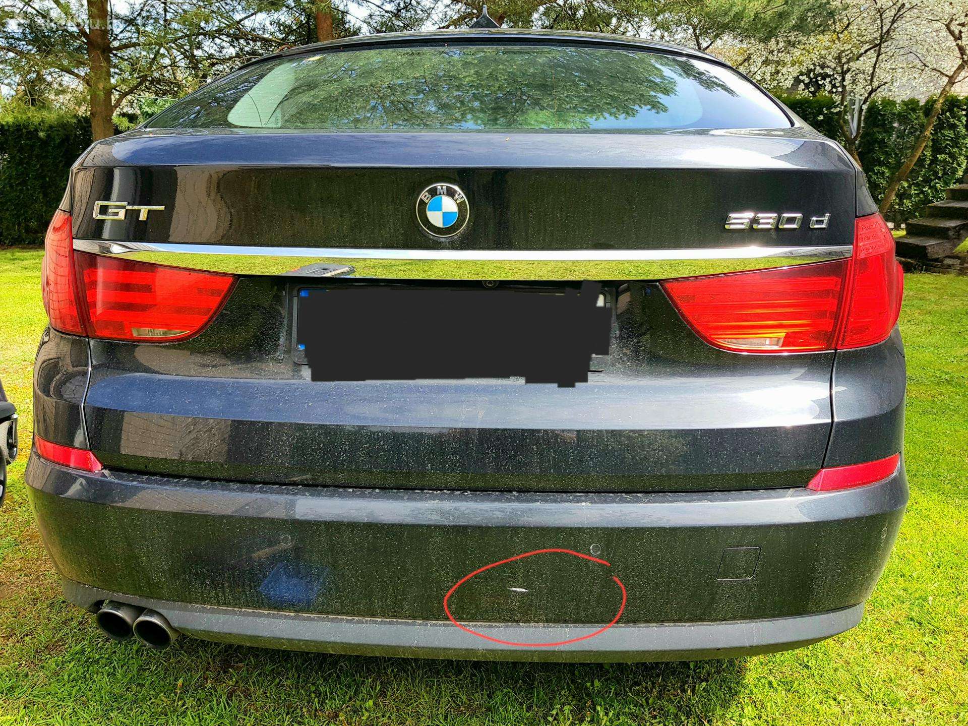 Bmw f07 530 535 GT