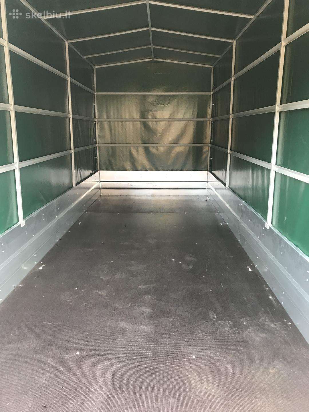 KTS, passenger car trailers
