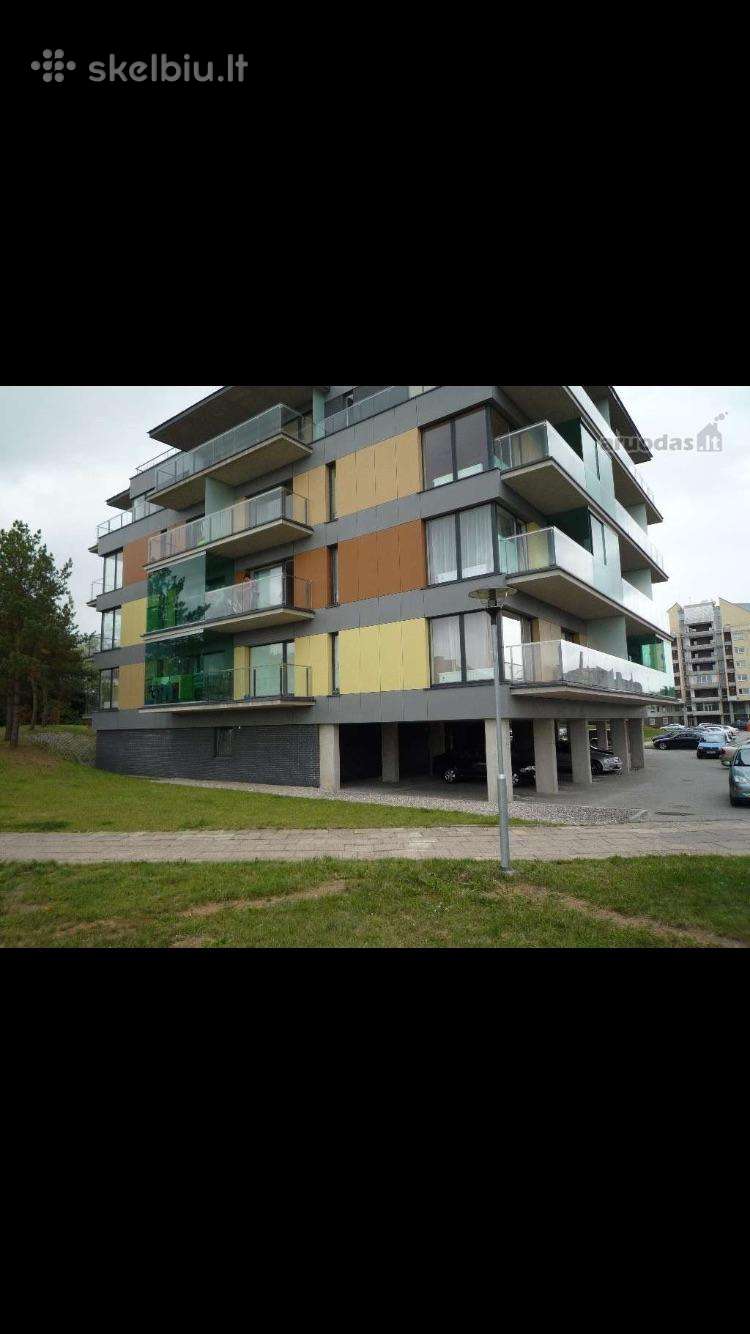 Ilgalaike, 1 kambario buto Vanagupeje nuoma