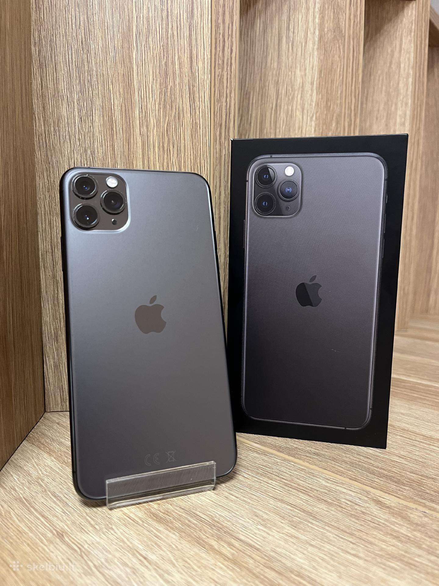 iphone 11 pro max skelbiu