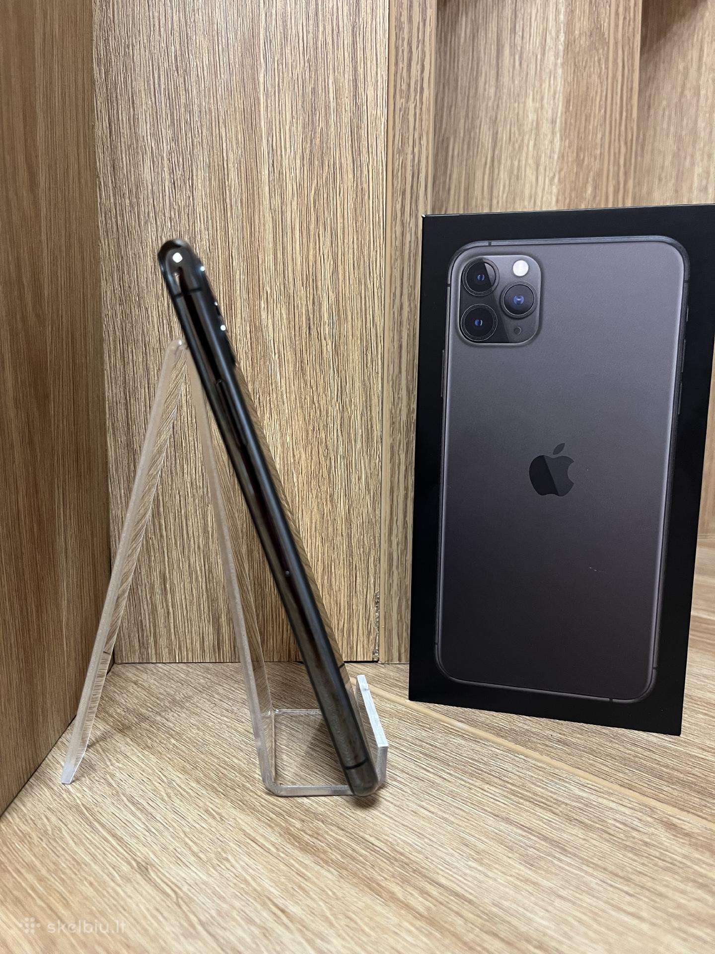 iphone 11 pro max skelbiu