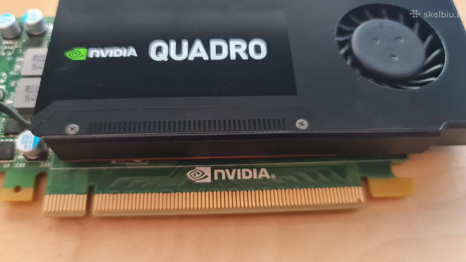 Nvidia quadro 2024 k1200 especificaciones