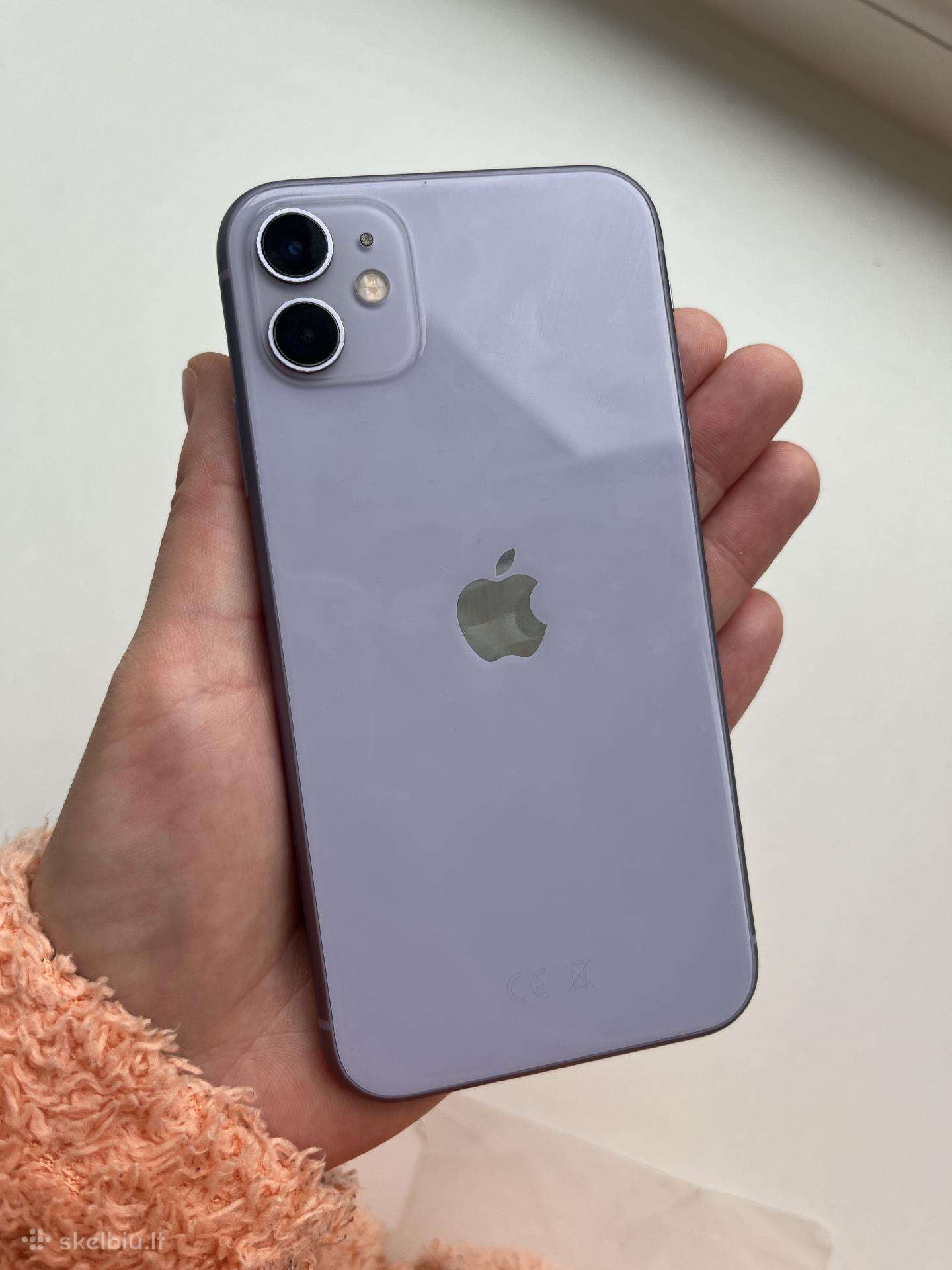 iphone 11 64gb skelbiu