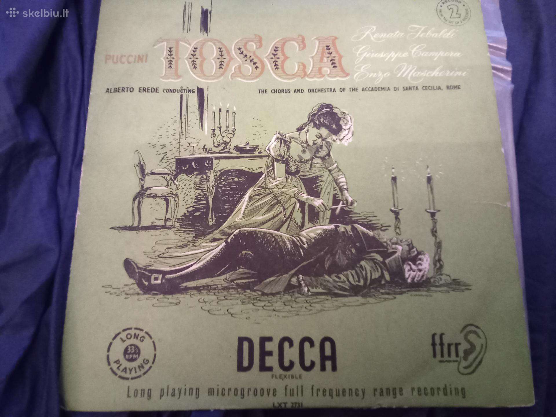 Puccini Tosca