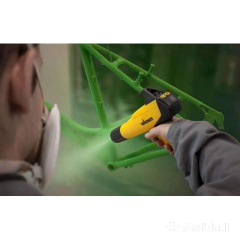 Pagalbinis darbuotojas Agro fabrike, Norvegijoje