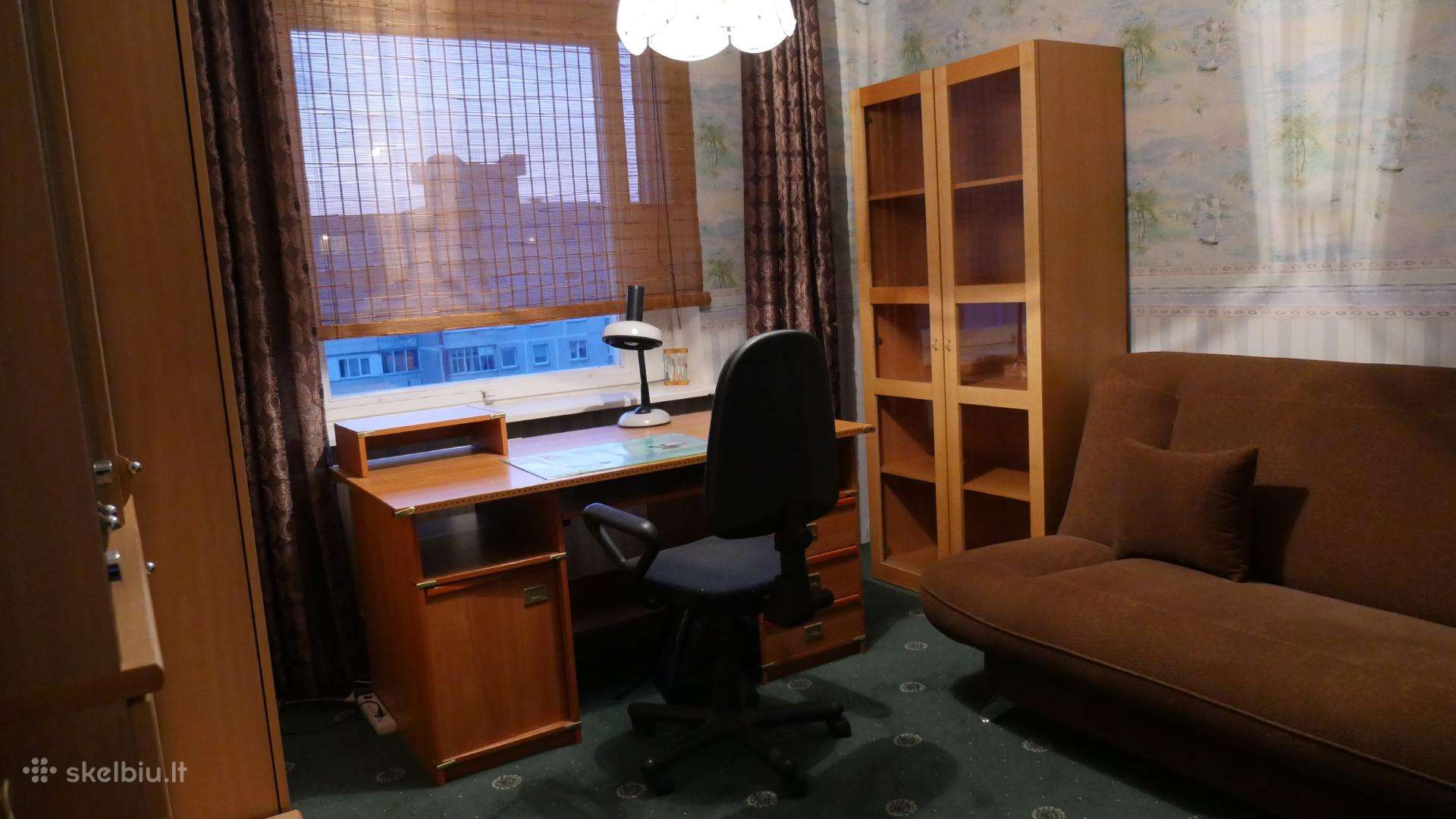 Gera ir jauki vieta, gera kaina, maži mokesčiai