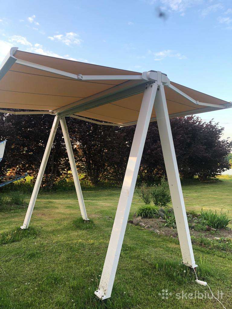 Pavėsinė/ Gazebo