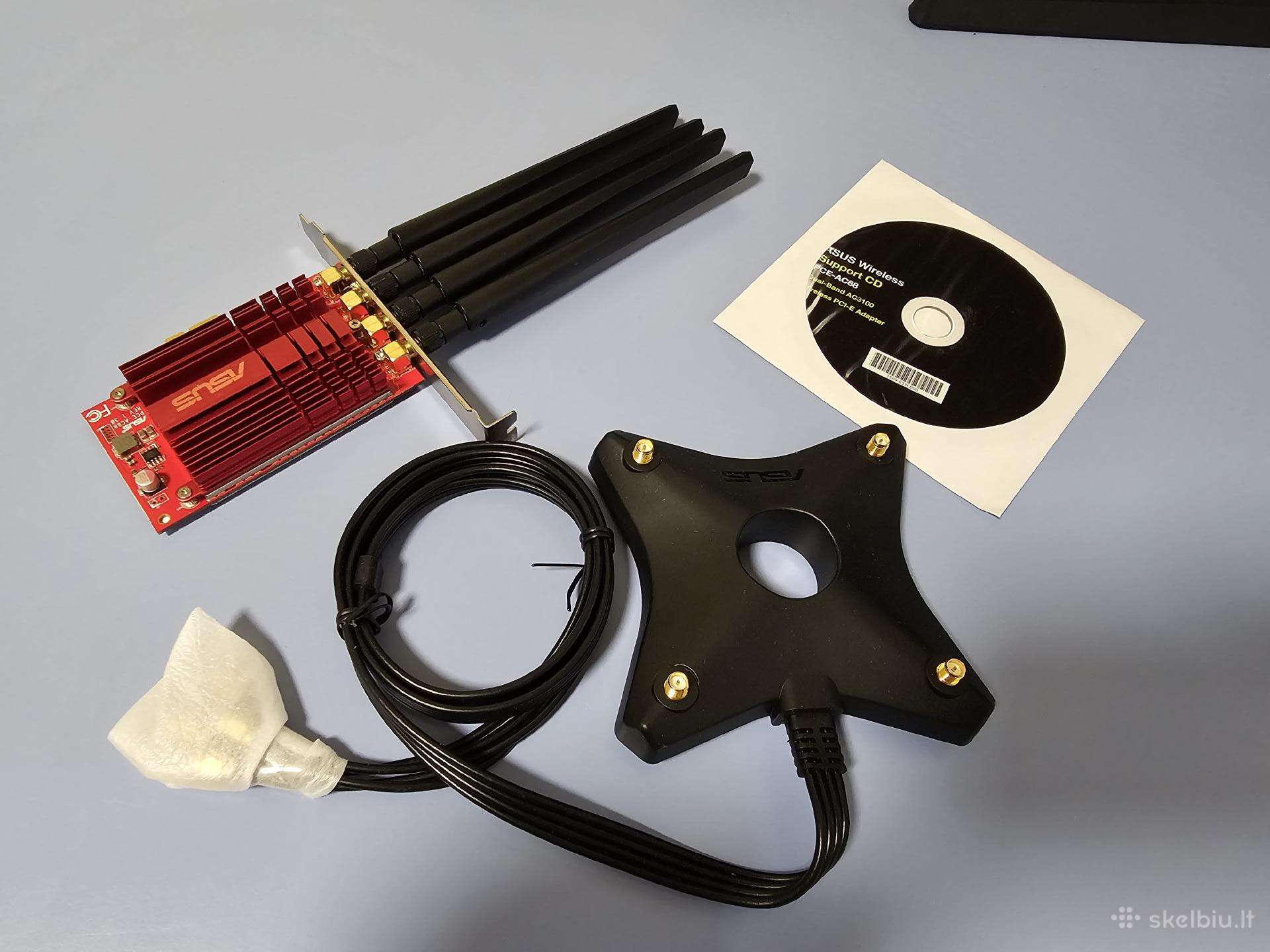 Asus Pce-ac88 Wi-fi Adapter