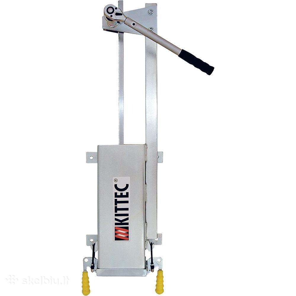 Presas moliui/keramikai Kittec Tp