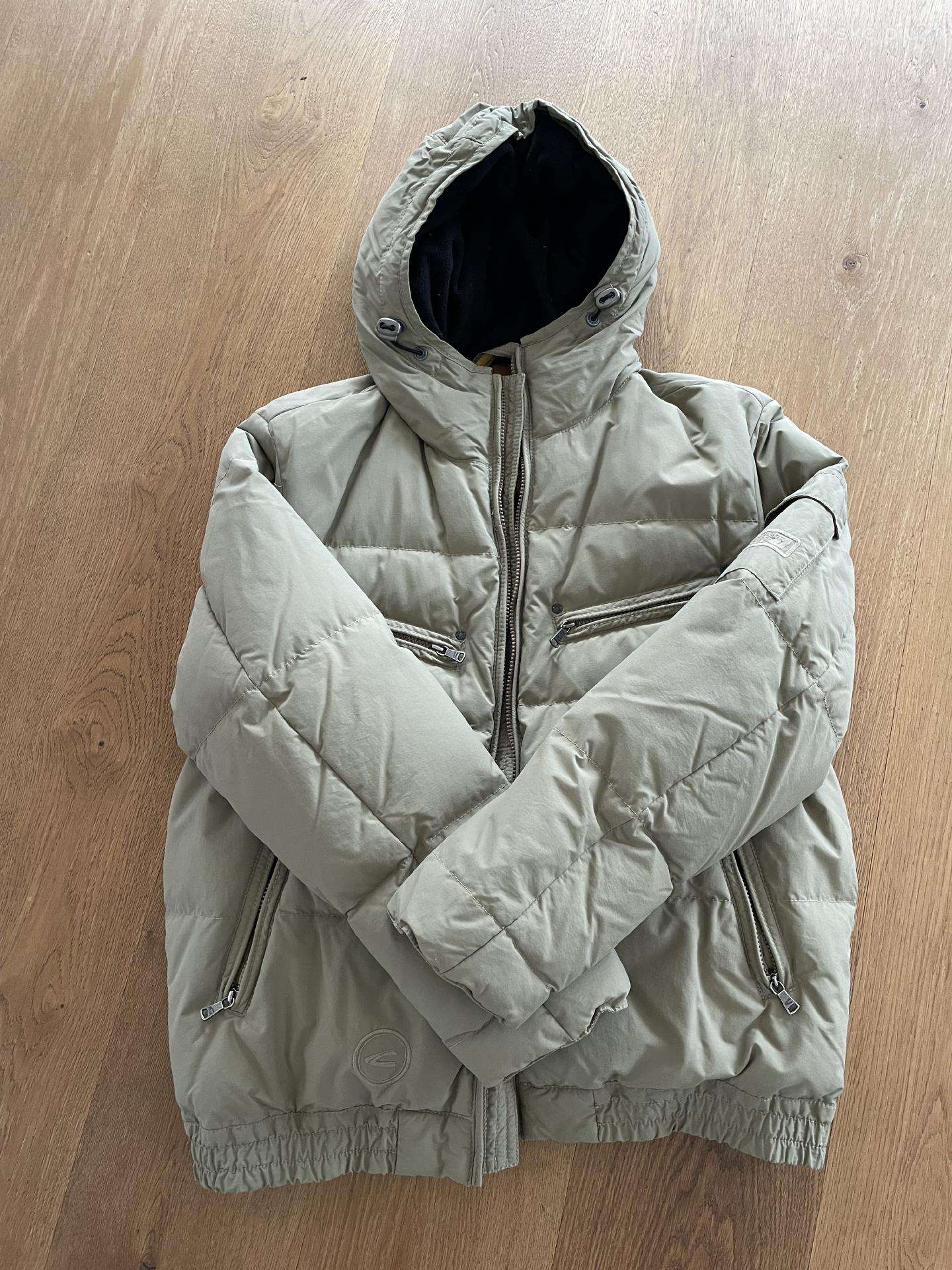 Šilta pūkinė Camel Active striukė