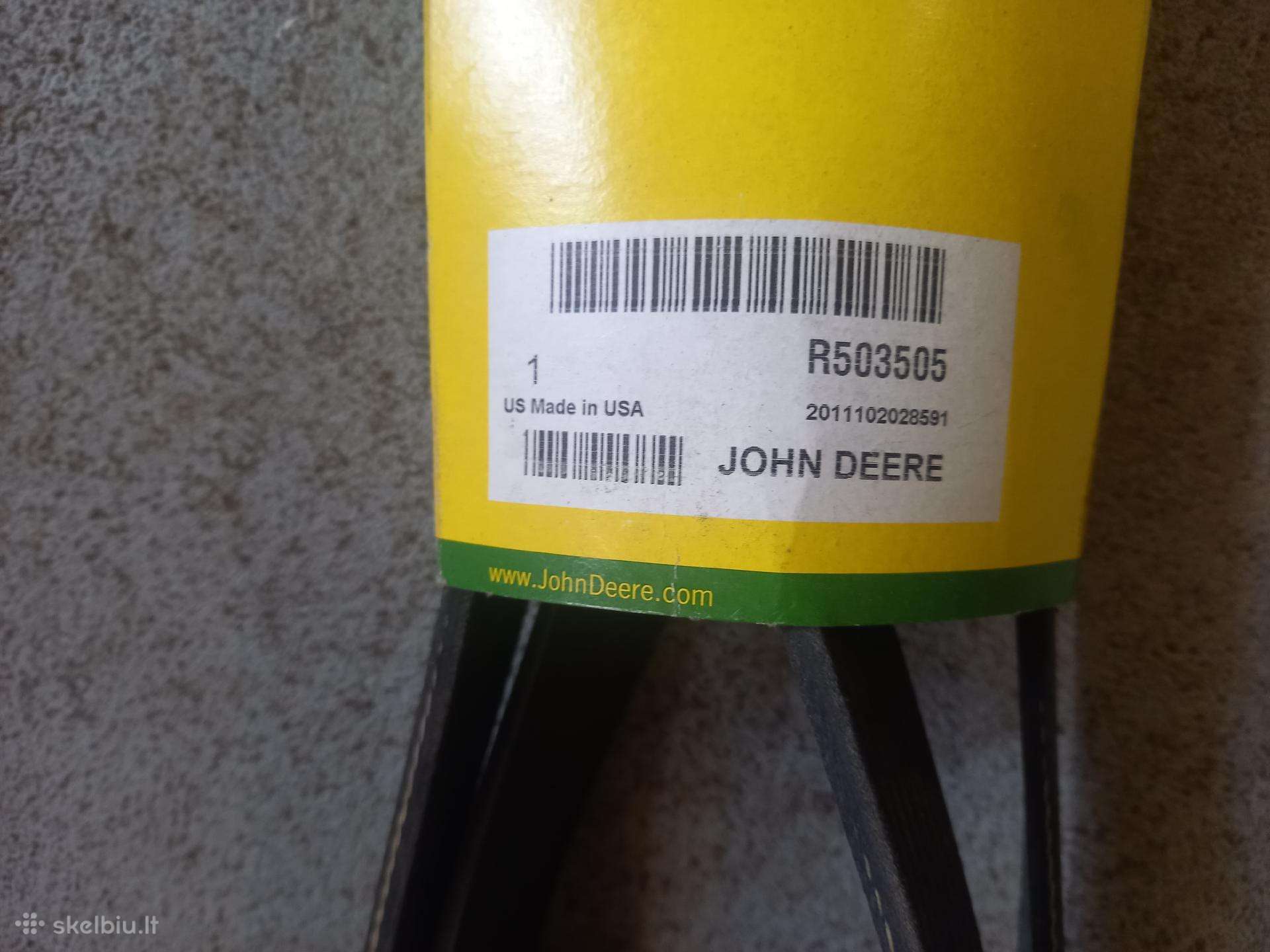 John Deere