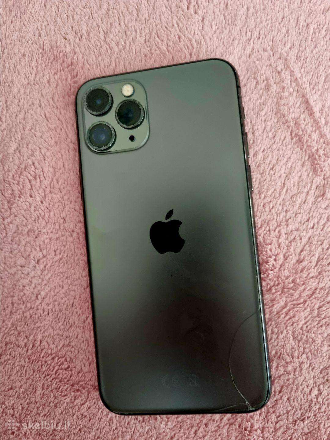iPhone 11 Pro