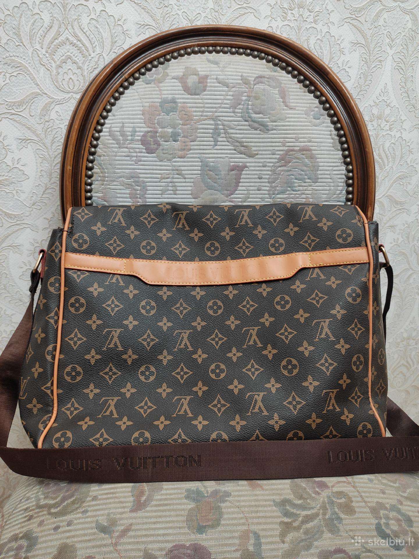 La Maree - Parduodu Louis Vuitton rankine per peti. 100%