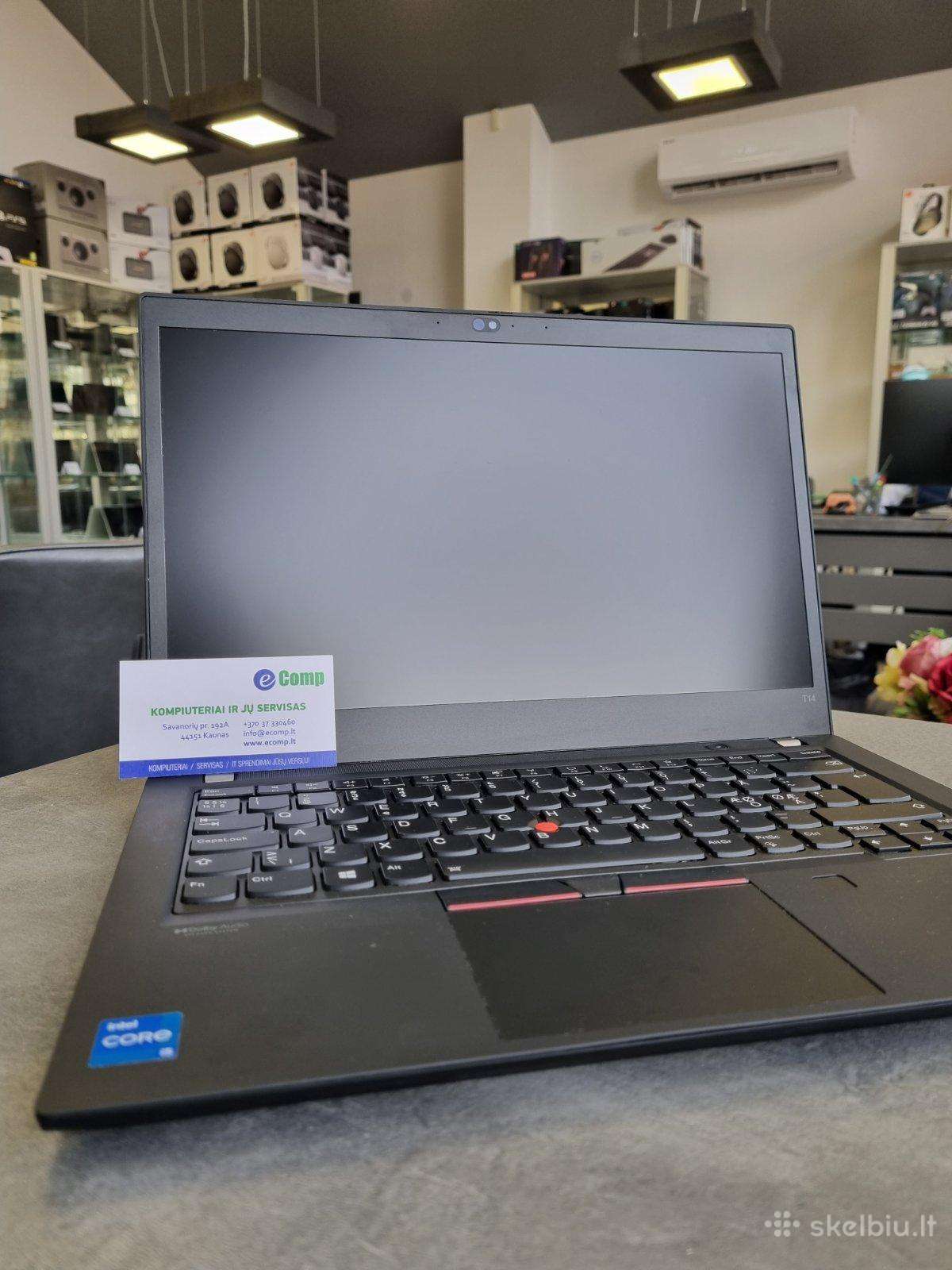 Lenovo T14 G2 i5-1135g7/16/512/14fhd/w11p