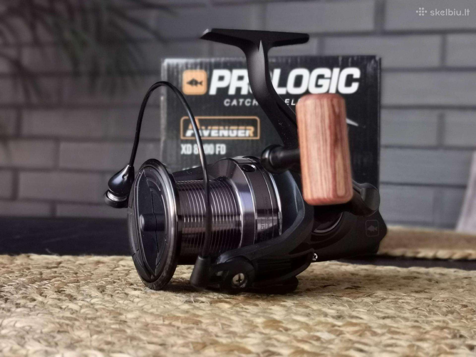 Prologic Avenger XD 8000 FD - Fishing Reel