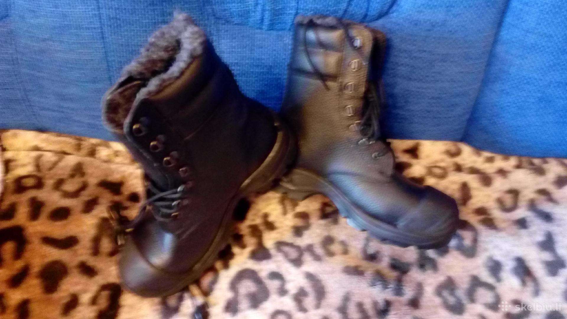 Auliniai darbo batai 39