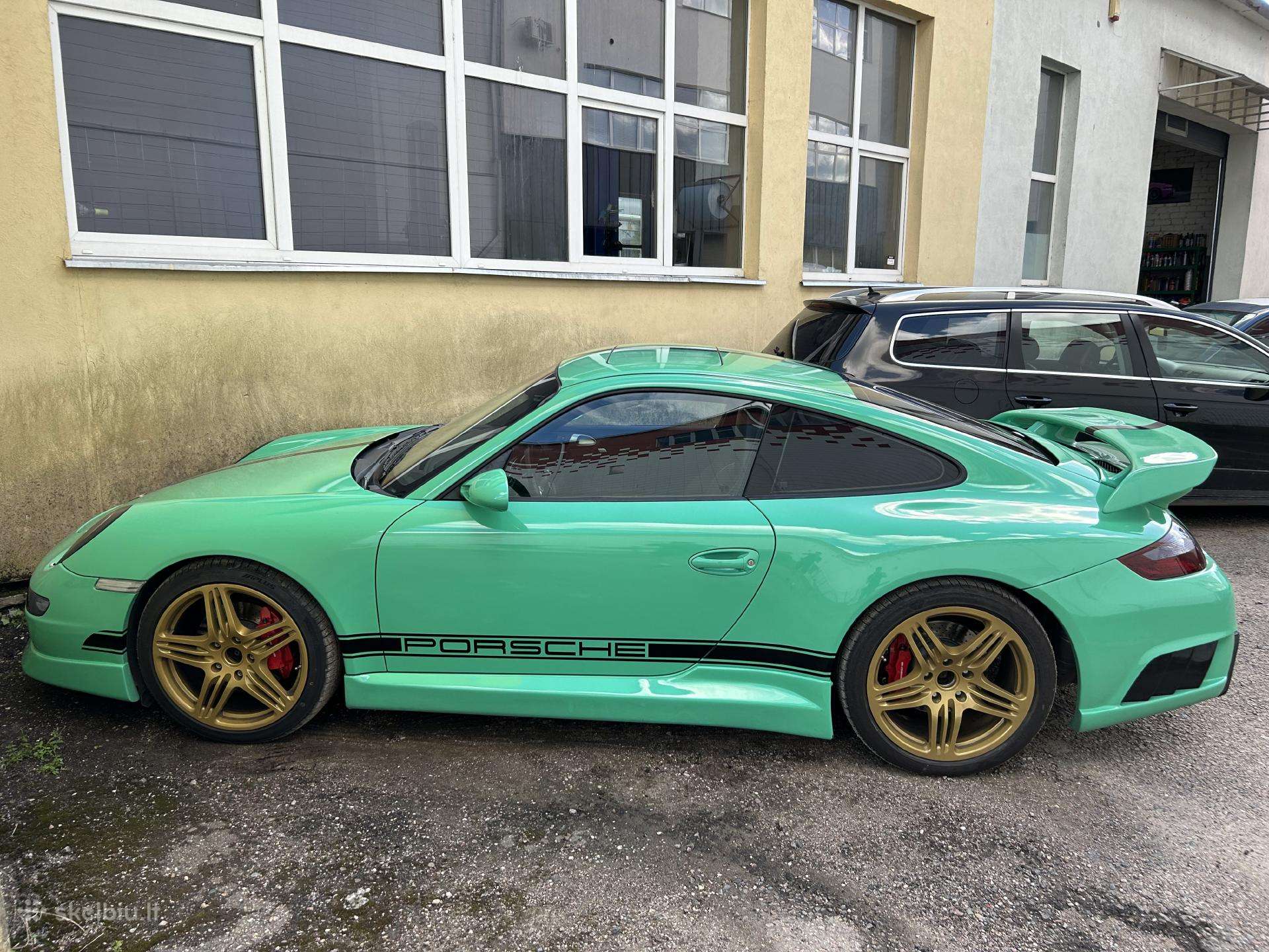Automobilių apklijavimas