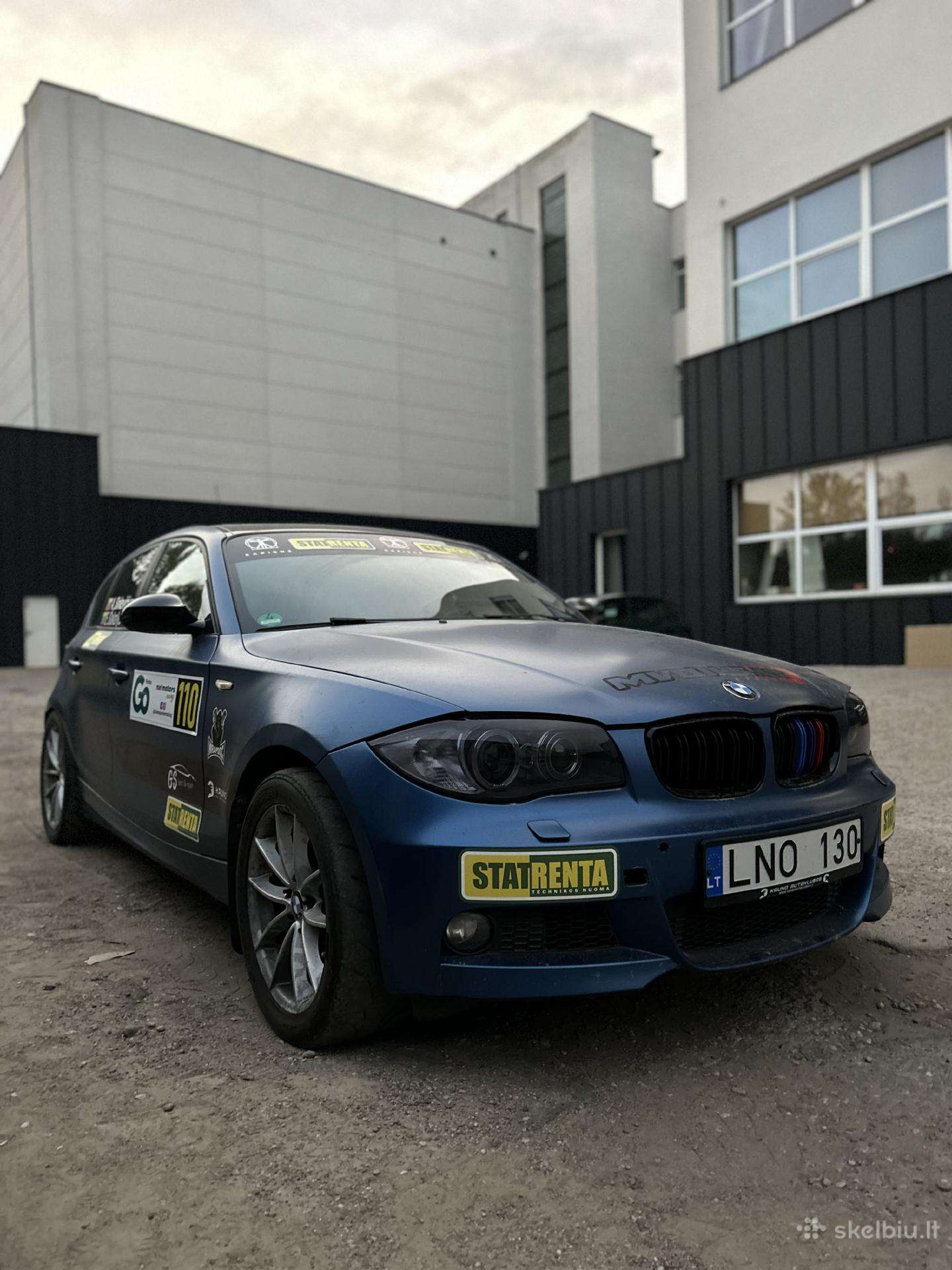 Automobilių apklijavimas