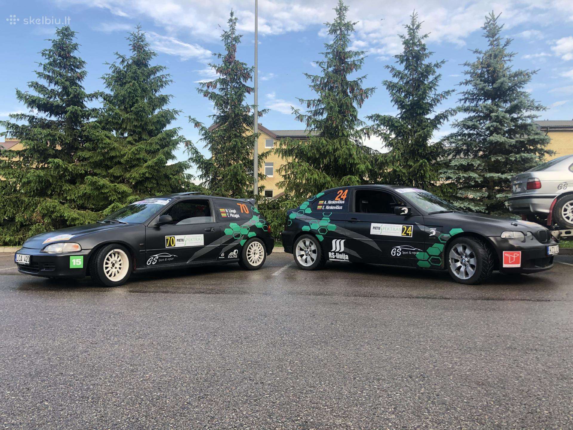 Automobilių apklijavimas