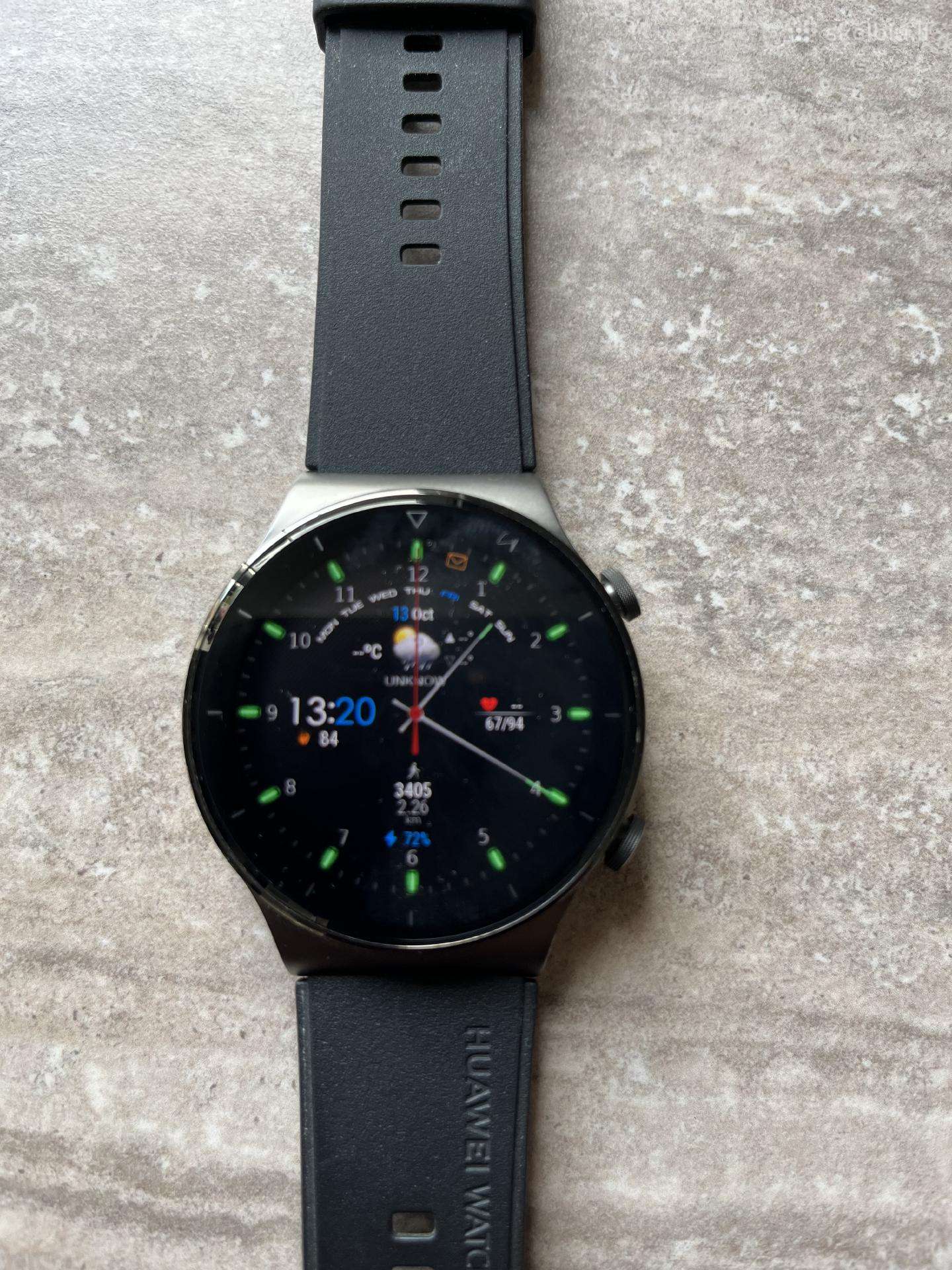 Huawei gt2 pro