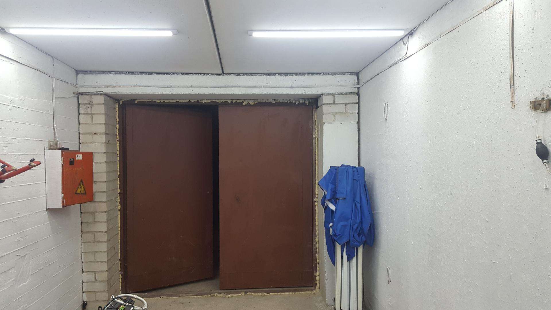 Išnuomojama graže vieta motociklui