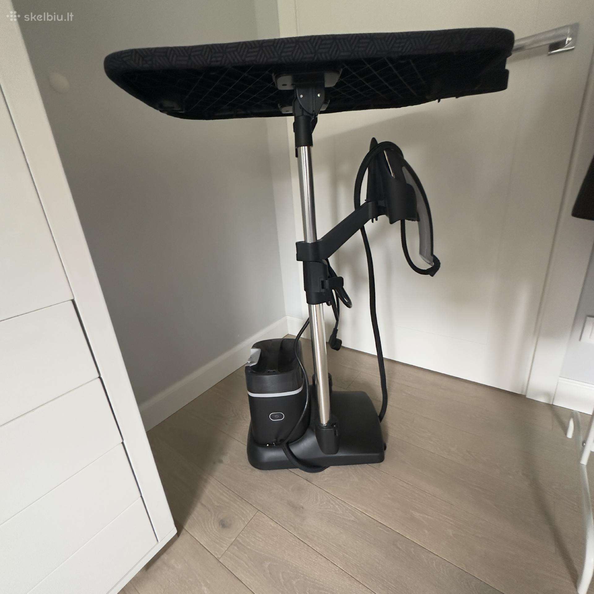 Tefal garų lygintuvas