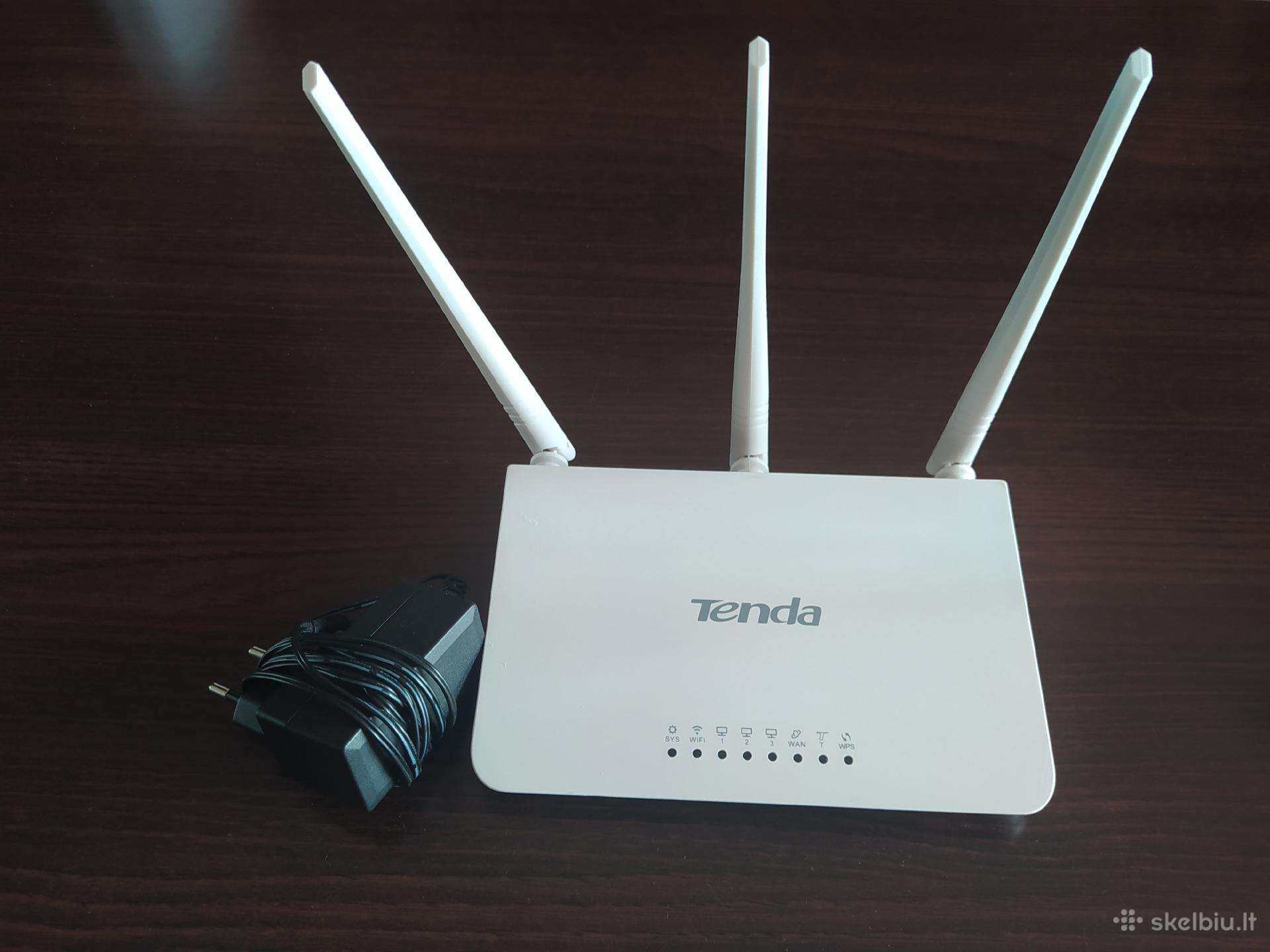 Tenda n300