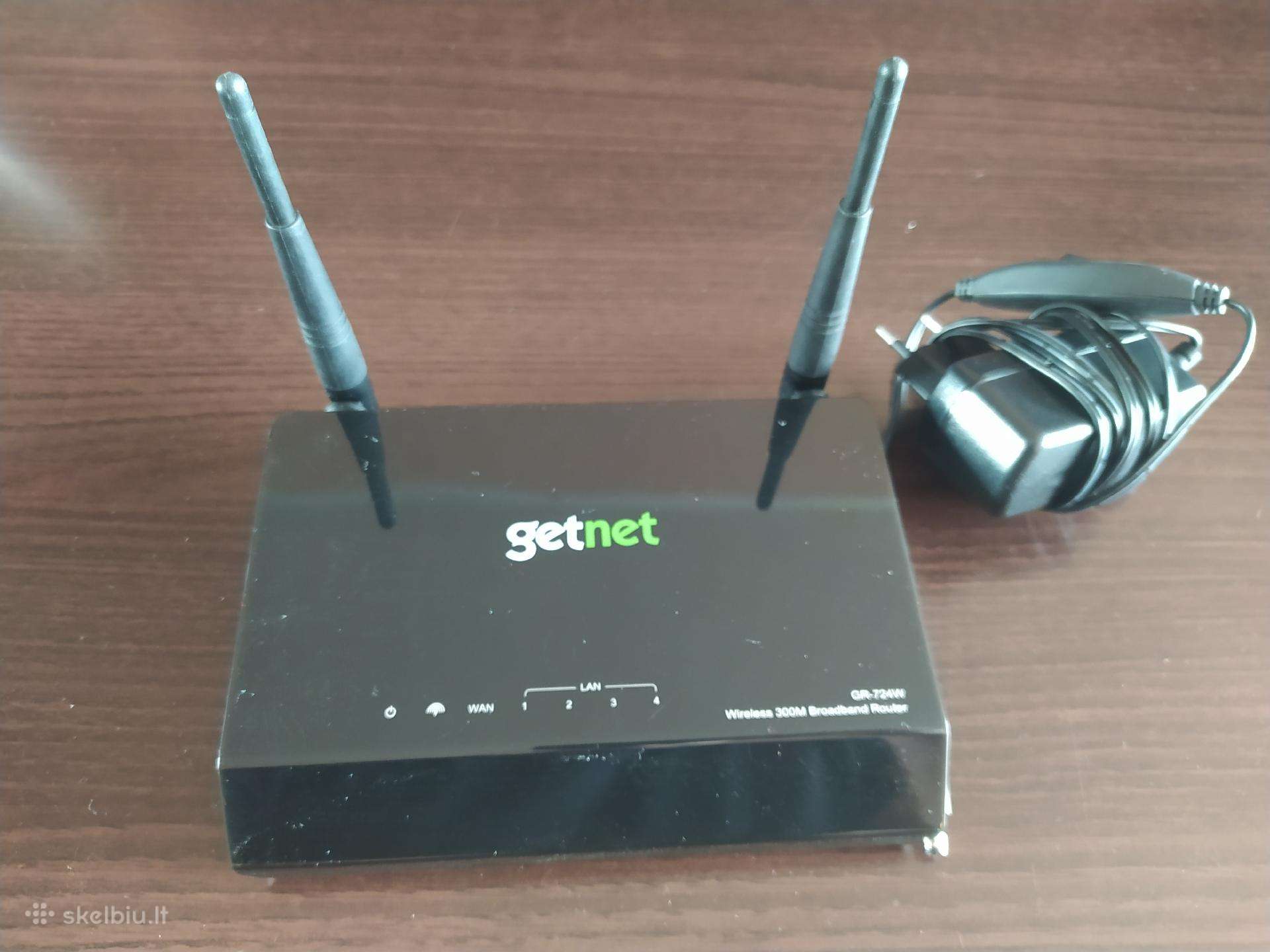 Get net gr 724w