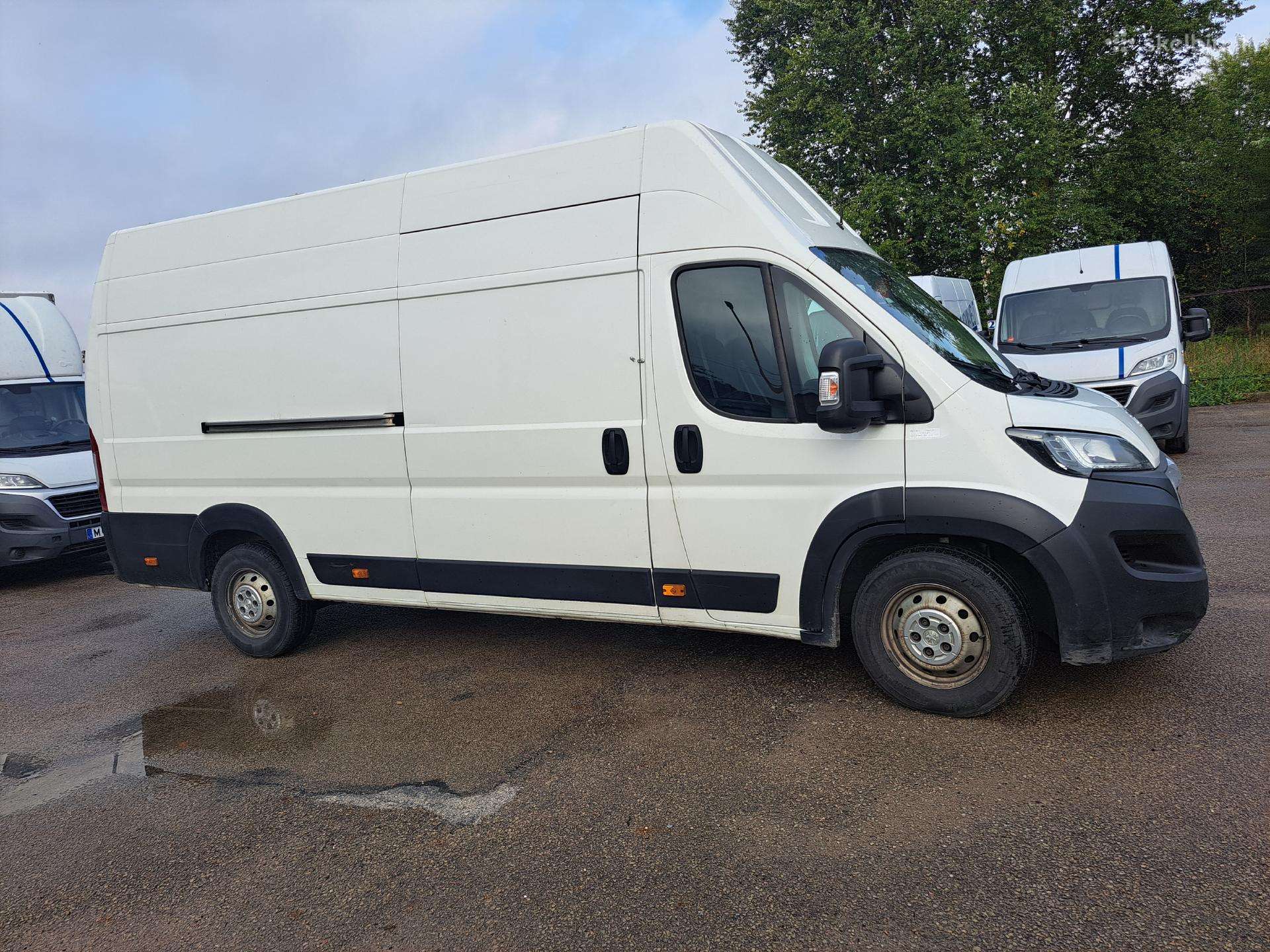 Renault Trafic, keleivinis mikroautobusas