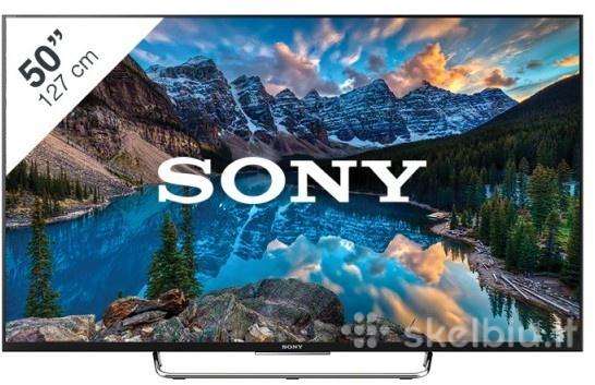 Sony televizorius Kdl-50w805c