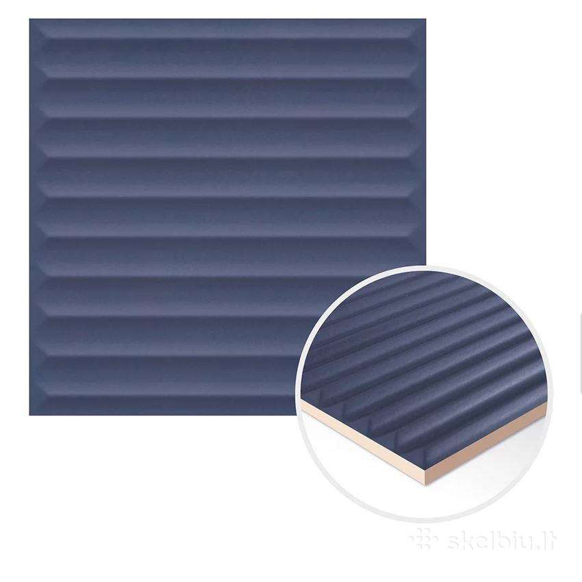 Paradyz Neve Creative Dark Blue Ściana Plytelės