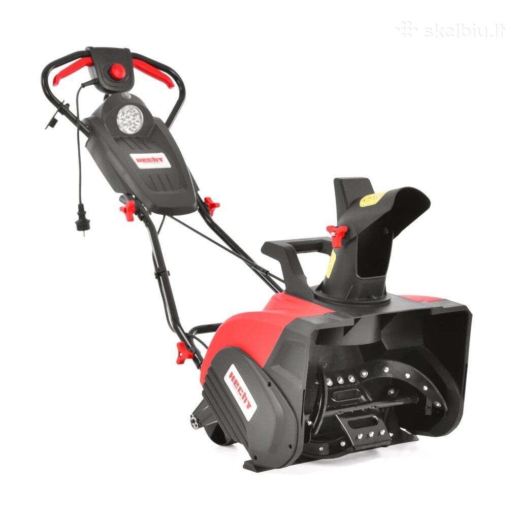 Elektrinis sniego valytuvas Hecht 9201 E