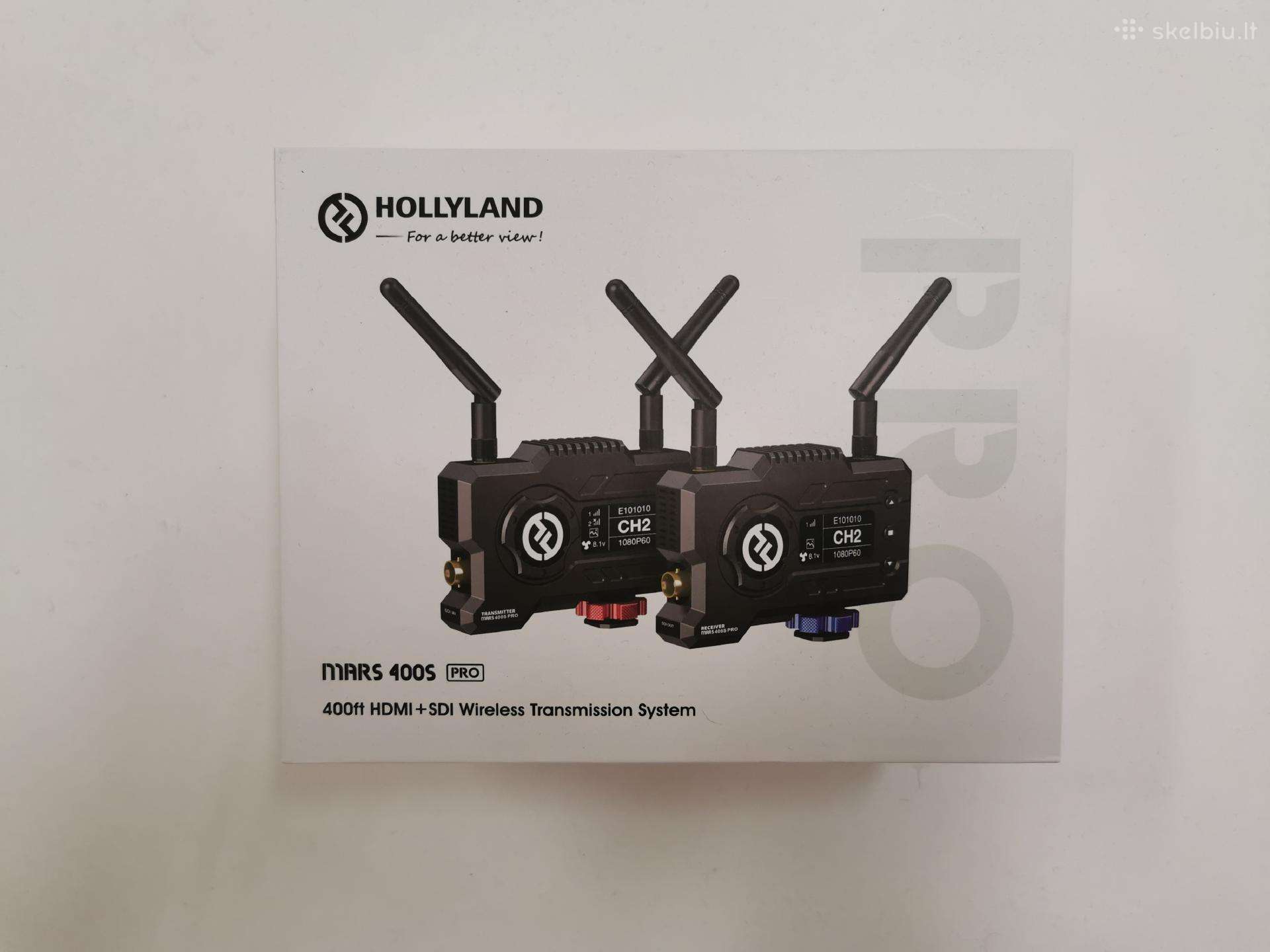 Hollyland Mars 400s Pro