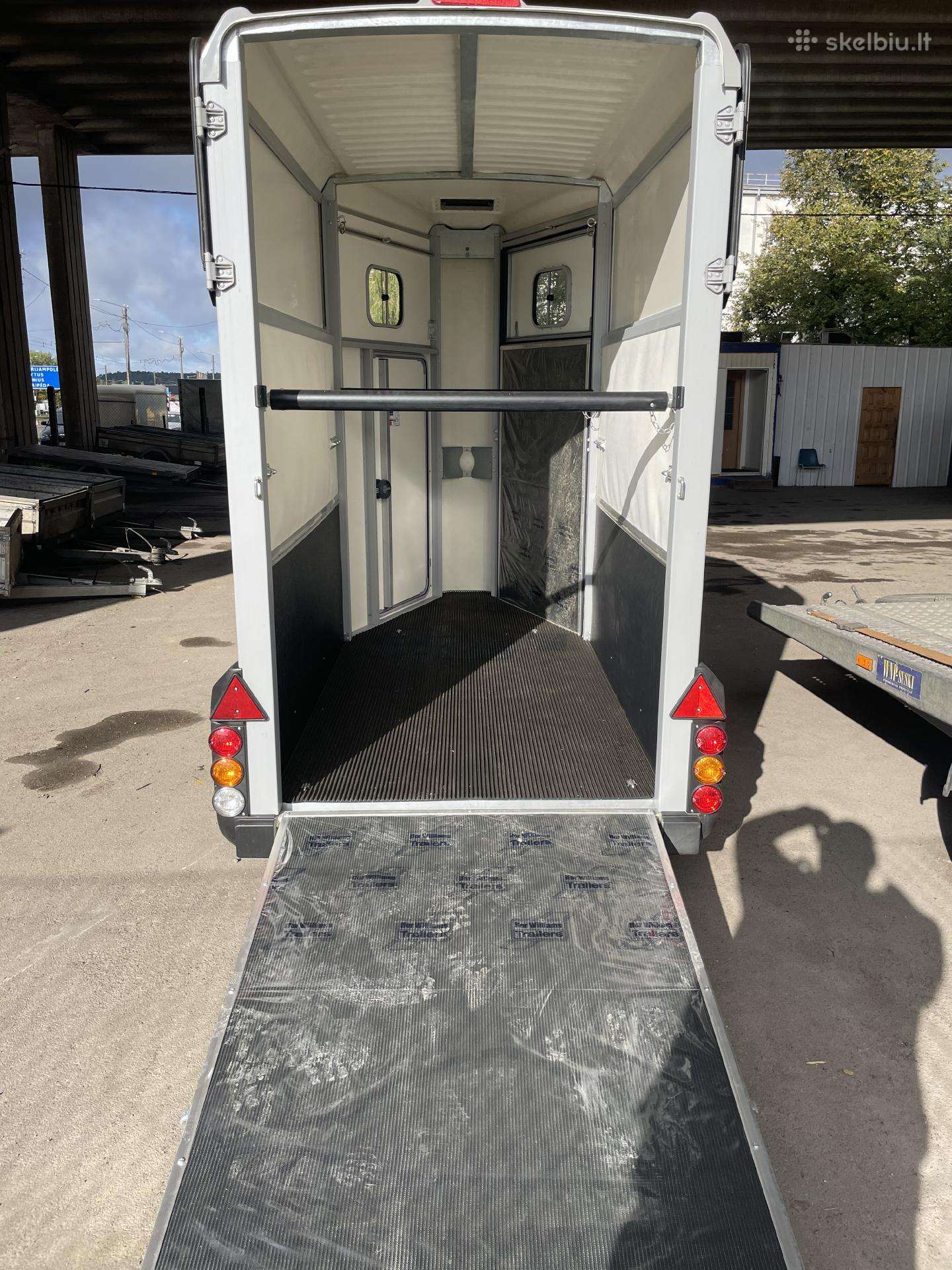 Zeppelin 1, trailer and semi trailer rental