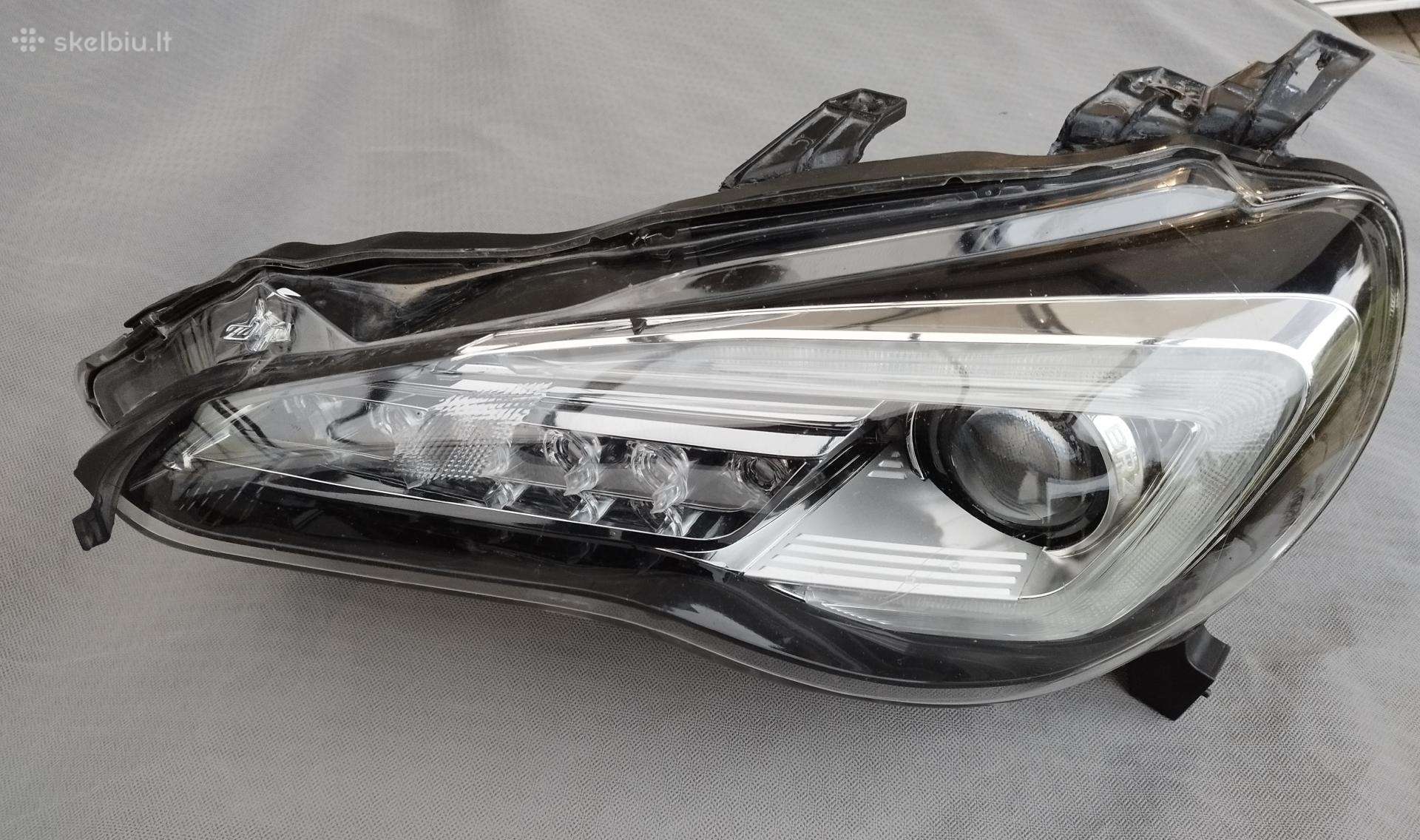 Brz LED žibintas