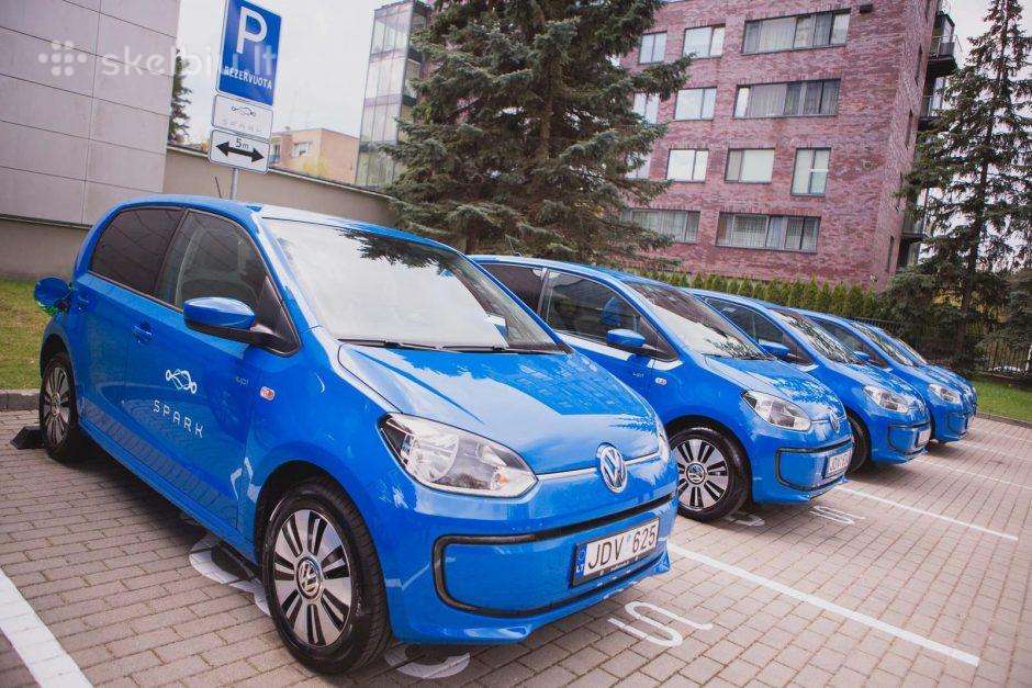 Dovanoju 5€ Spark kuponą