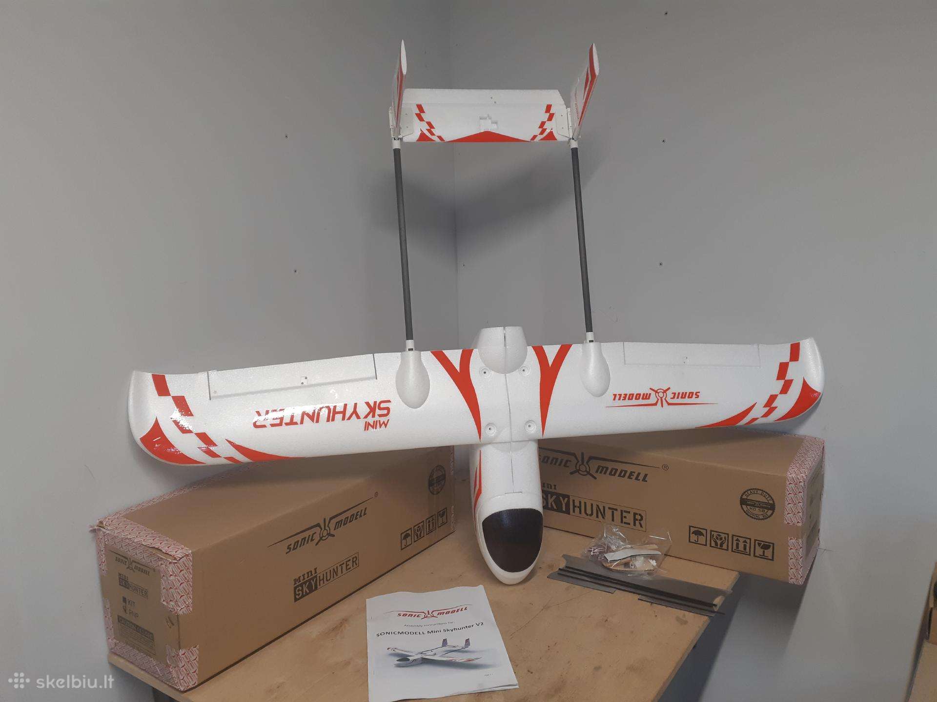 Sonicmodell mini 2024 skyhunter v2