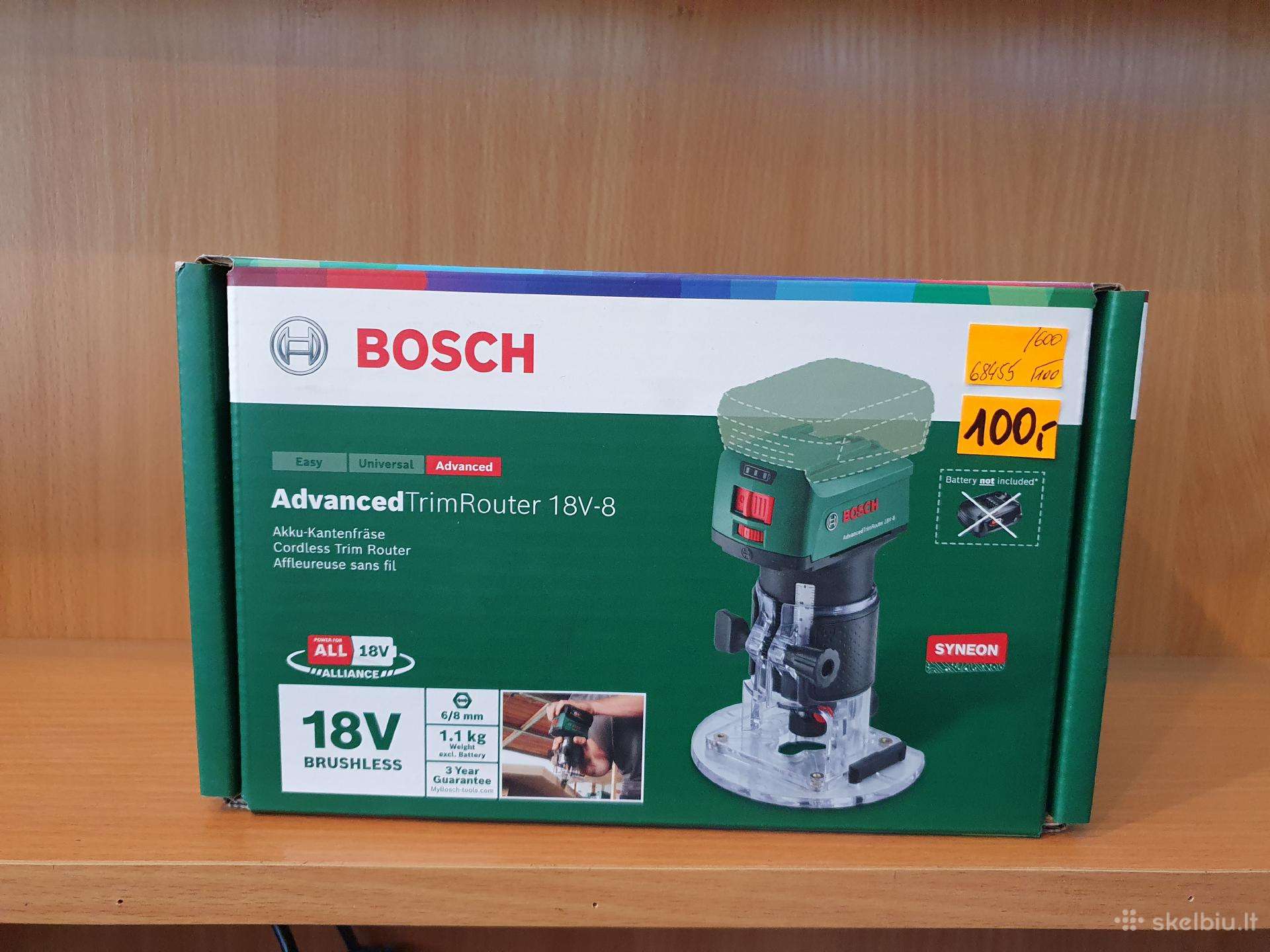 Bosch Freza