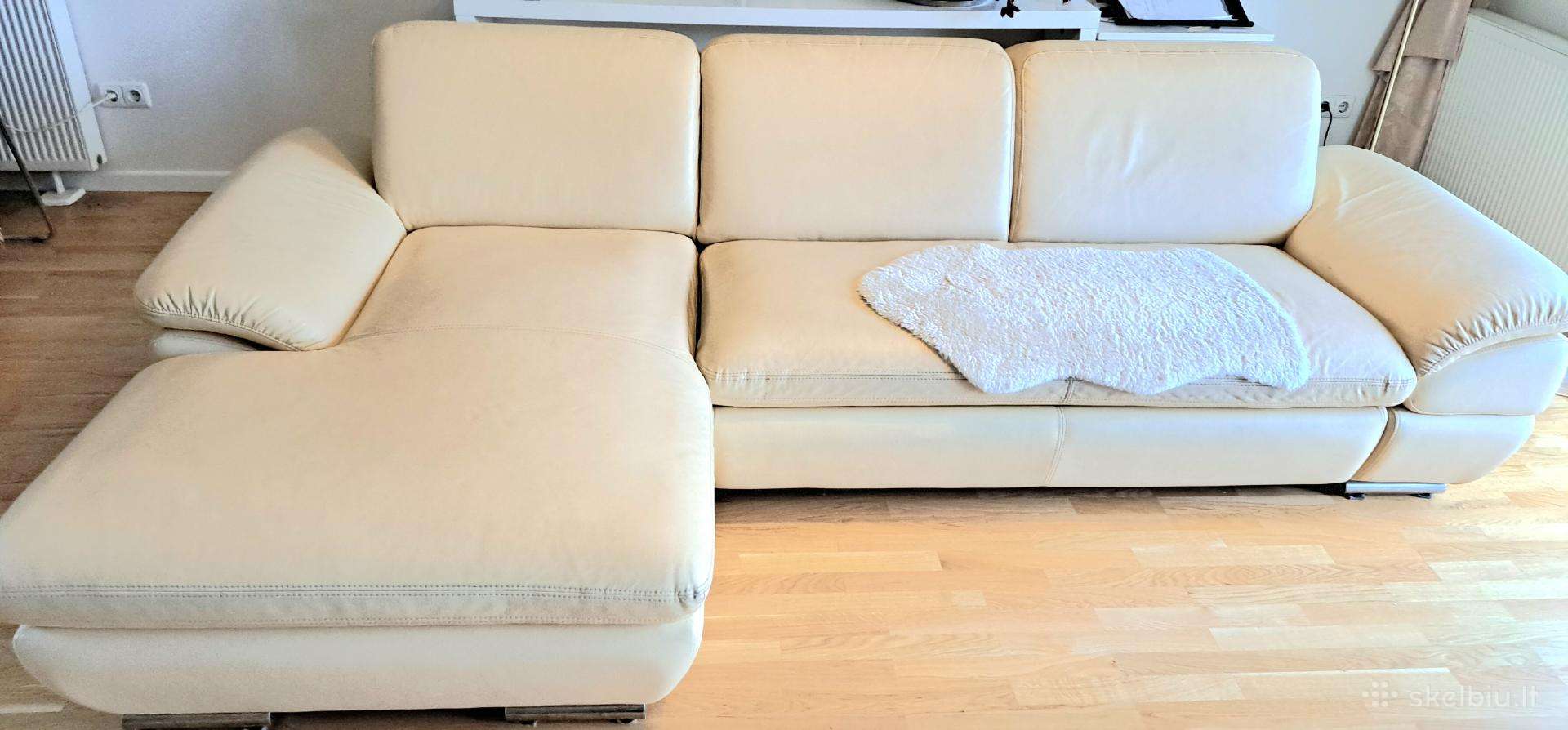 Kampinė sofa/lova Magrė
