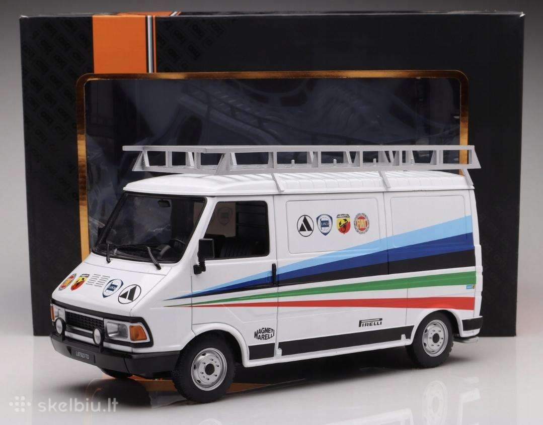 Fiat 242 Abarth