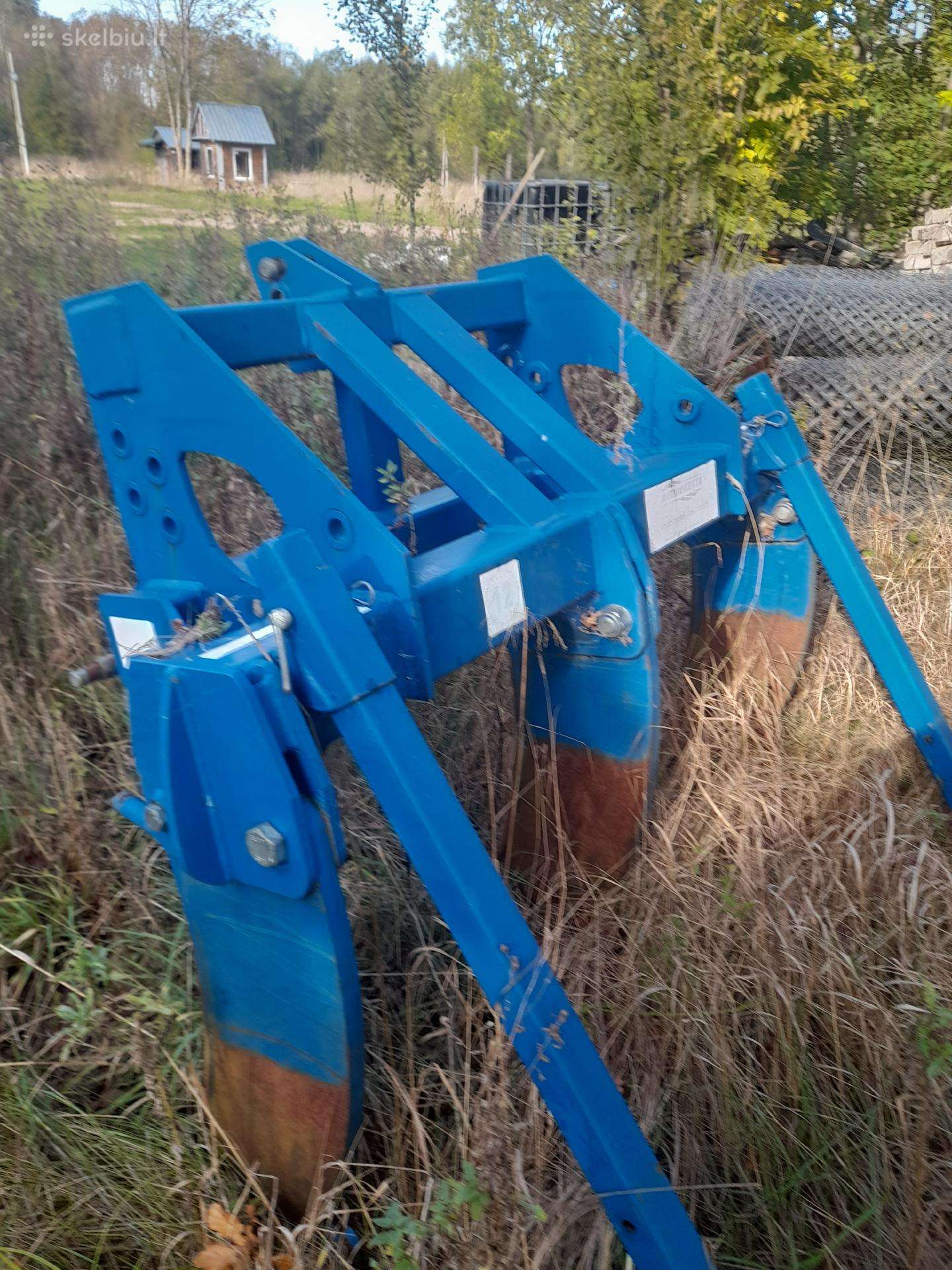 Giluminis purintuvas