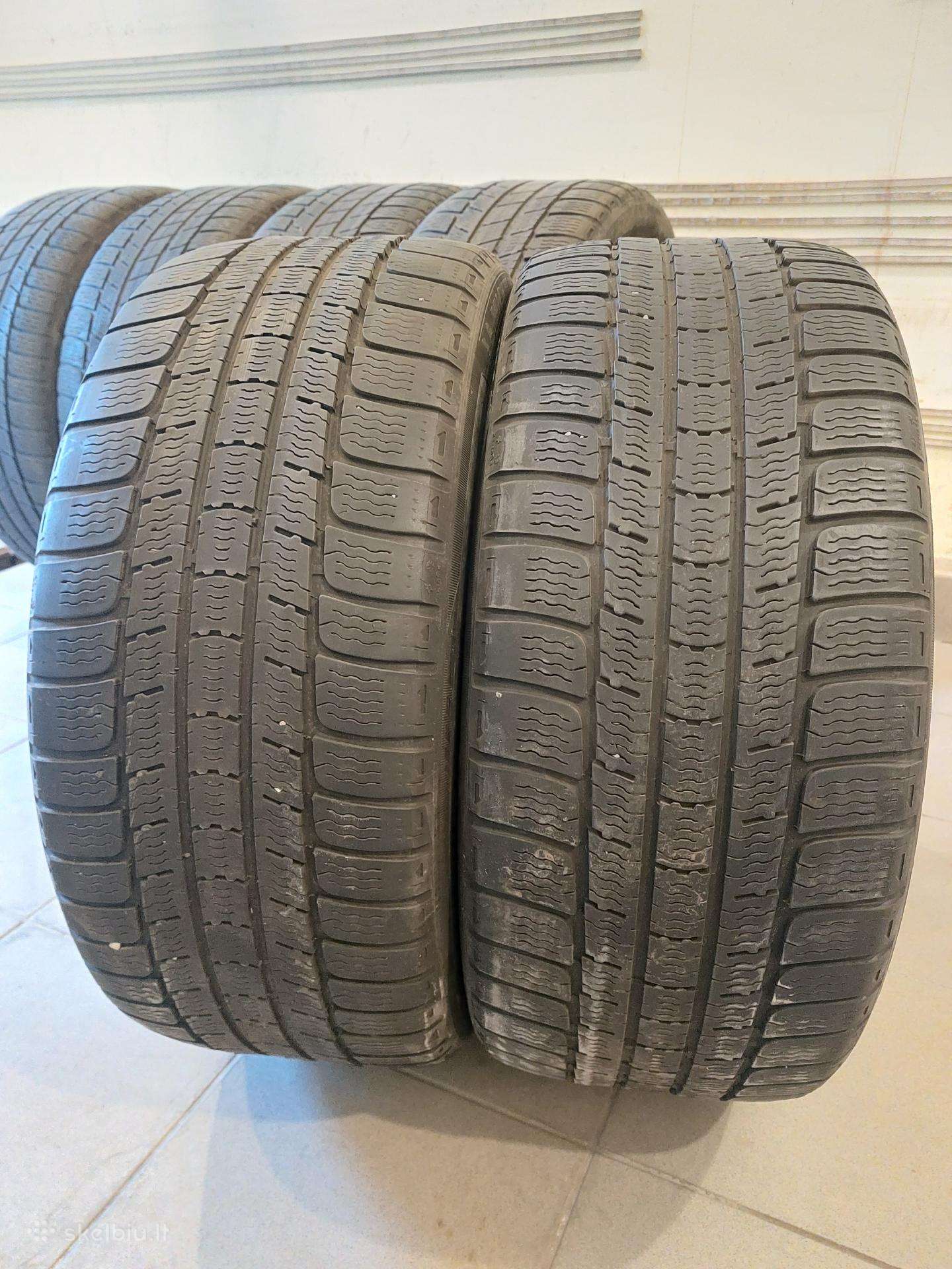 Michelin, žieminės 225/50 R17 | A24456910