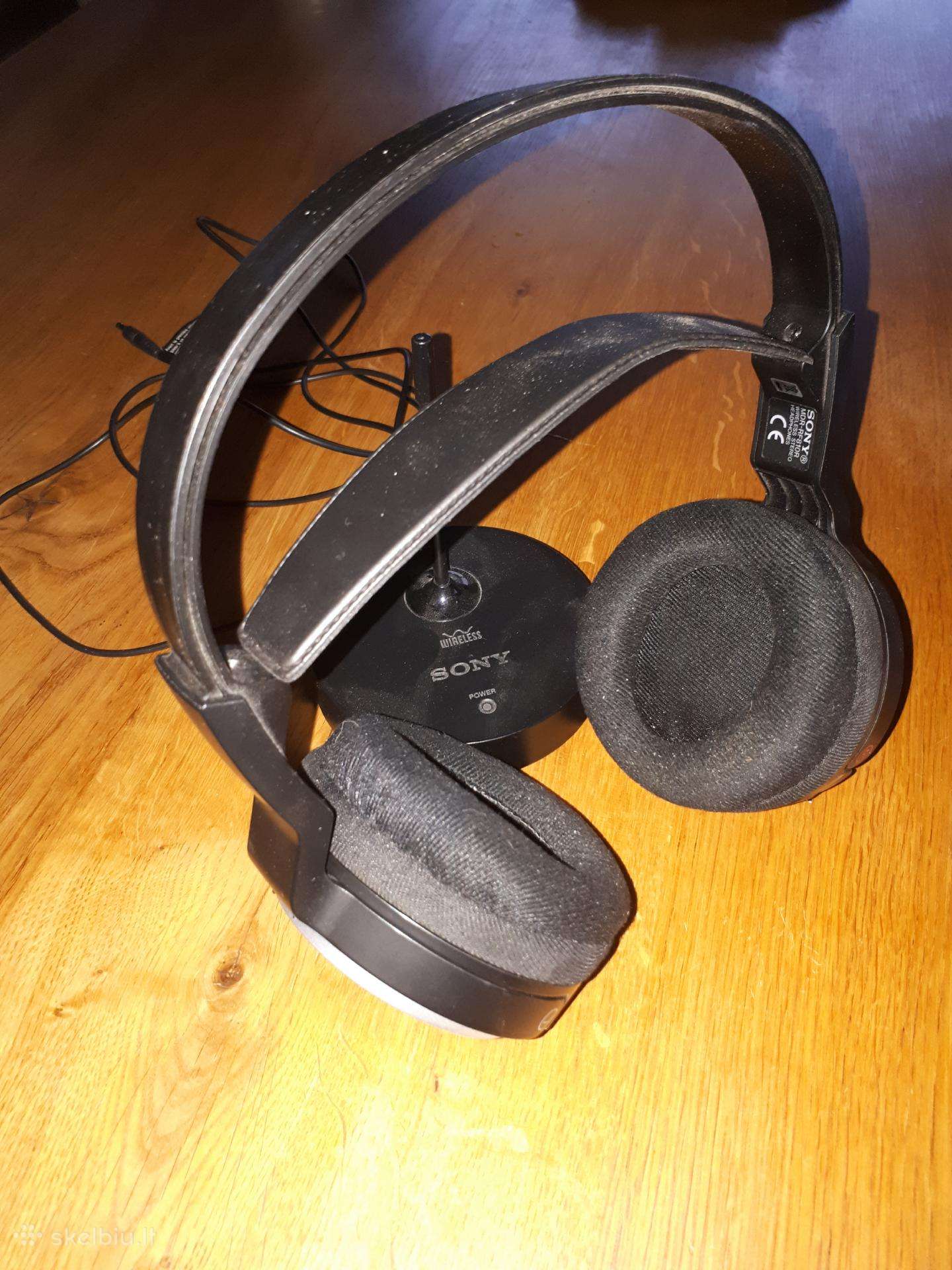 Sony 2025 mdr 810r