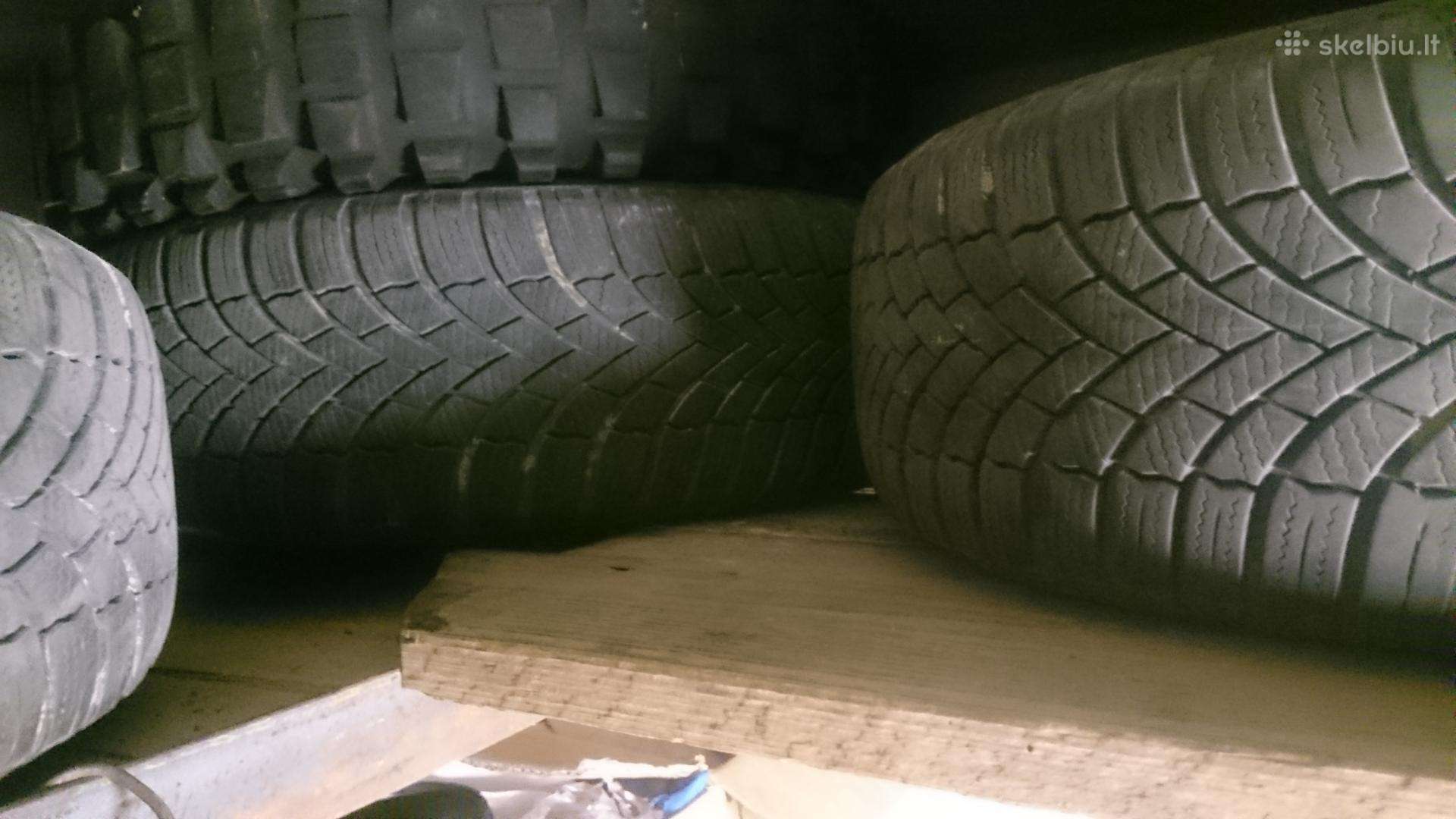 Bridgestone, žieminės 195/65 R15 | A24464886
