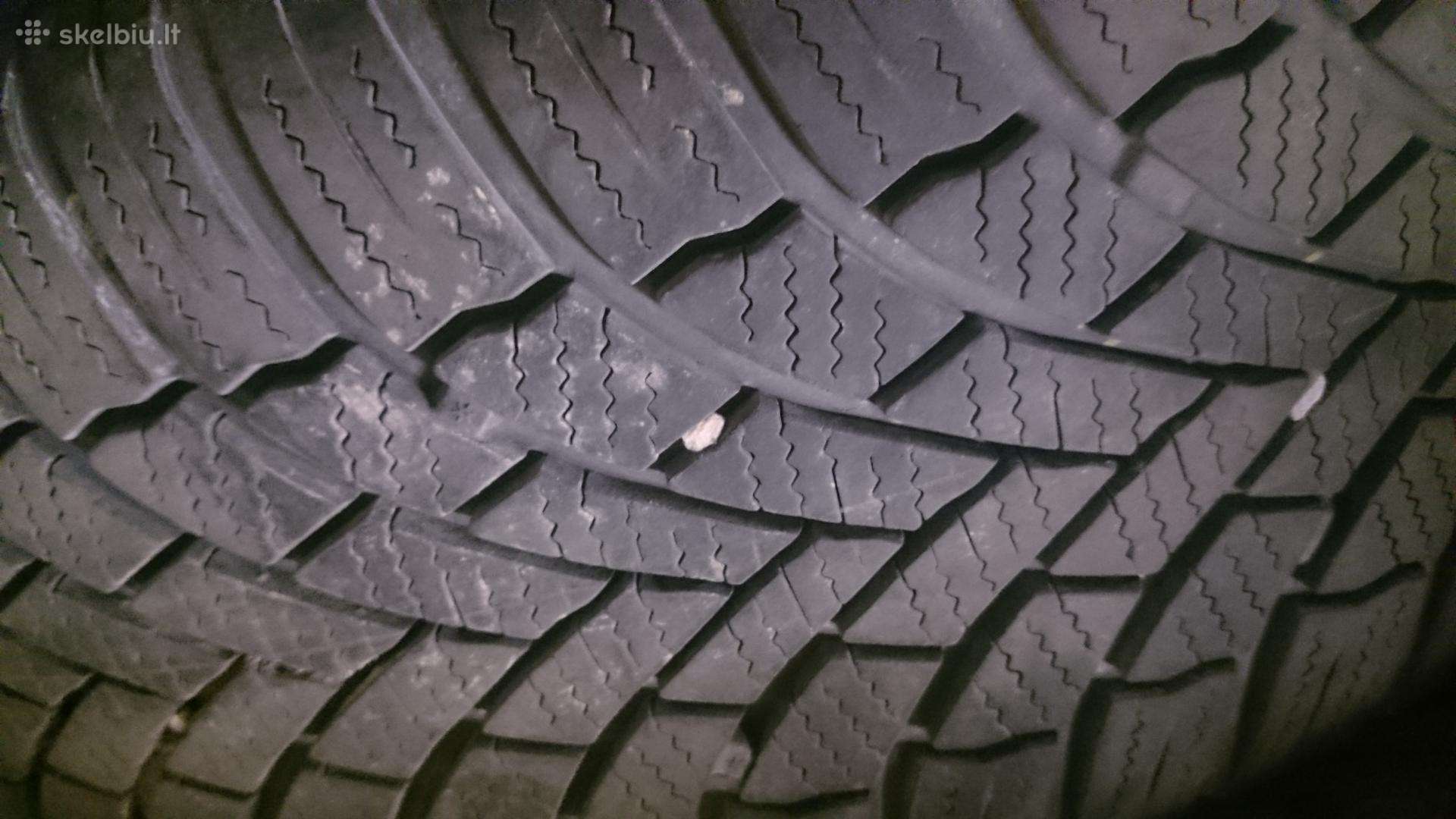 Bridgestone, žieminės 195/65 R15 | A24464886