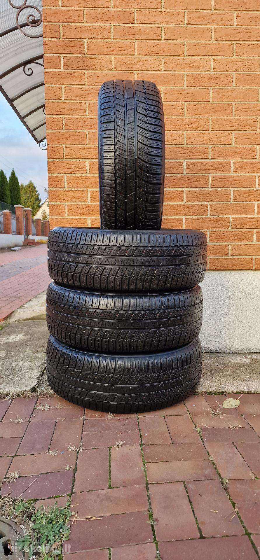 Toyo, žieminės 235/55 R18 | A24471574
