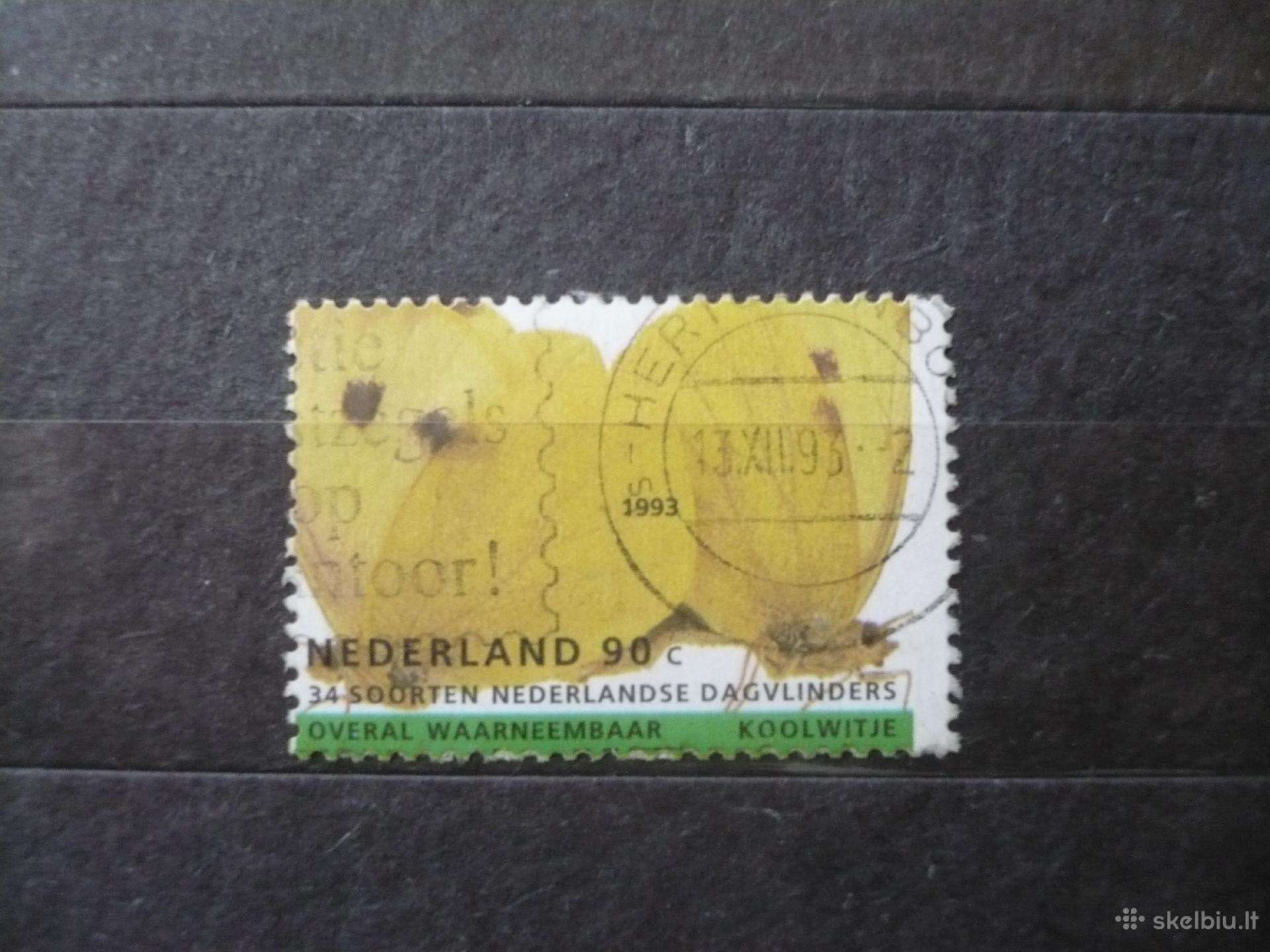 1993 Drugeliai